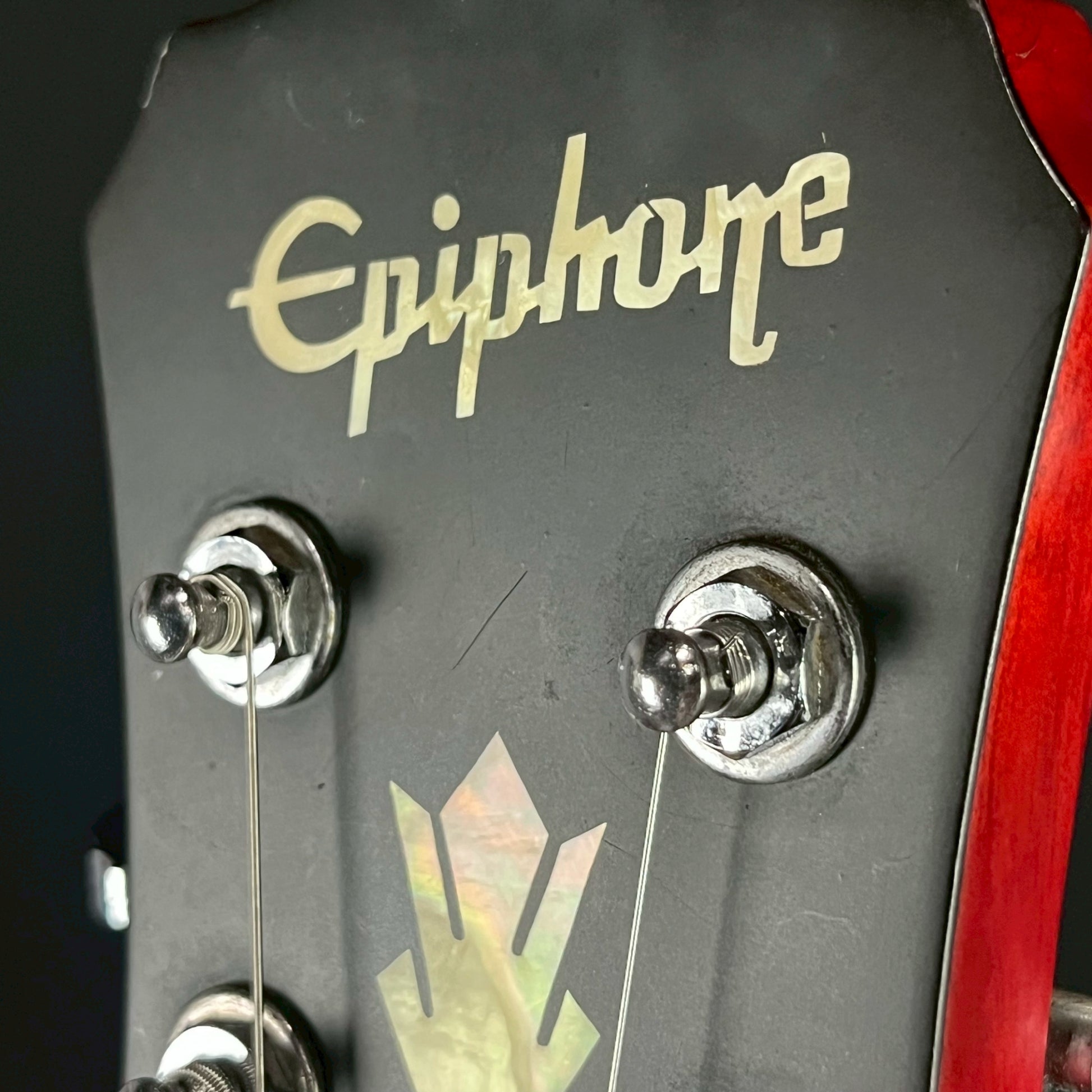Epiphone Worn SG G-400