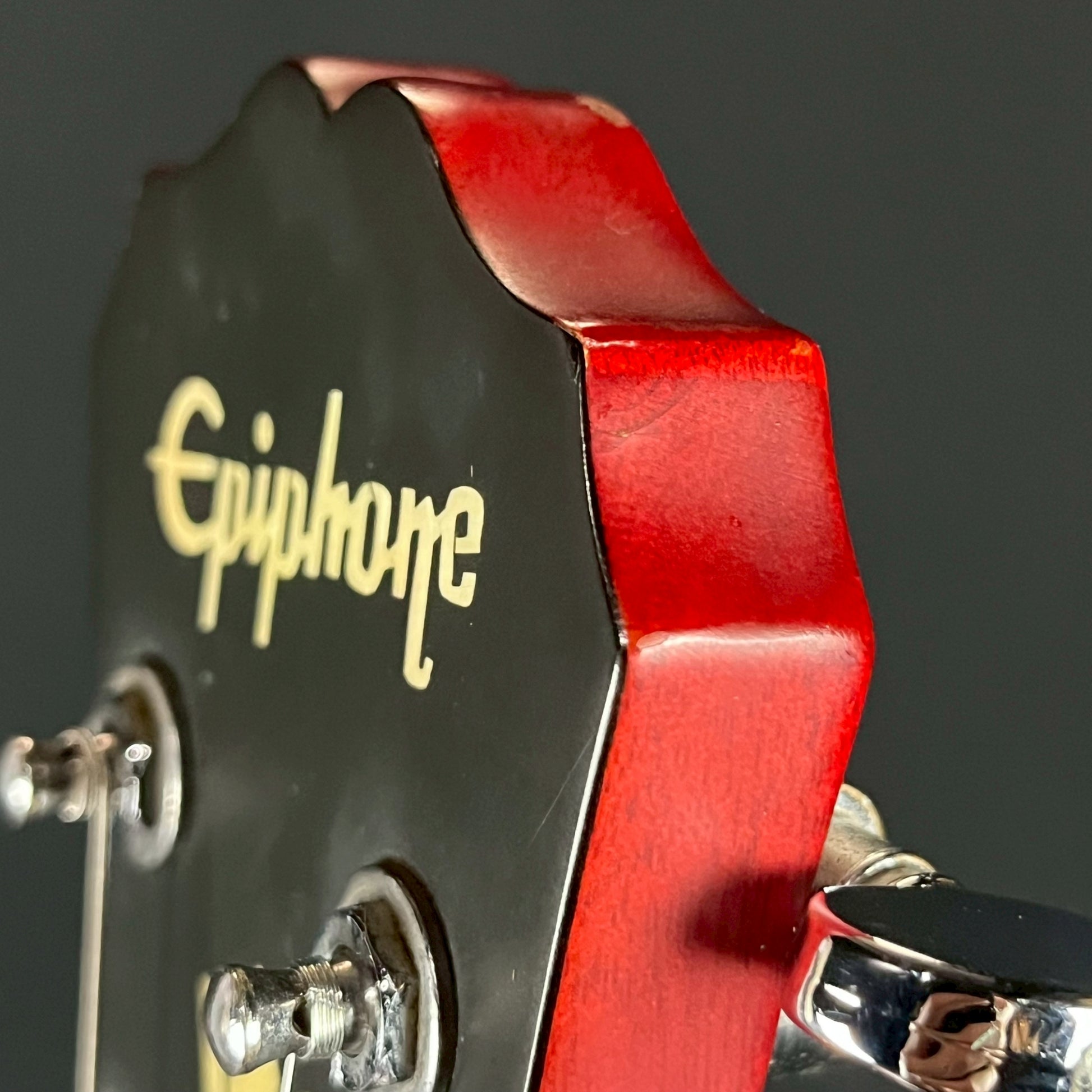 Epiphone Worn SG G-400