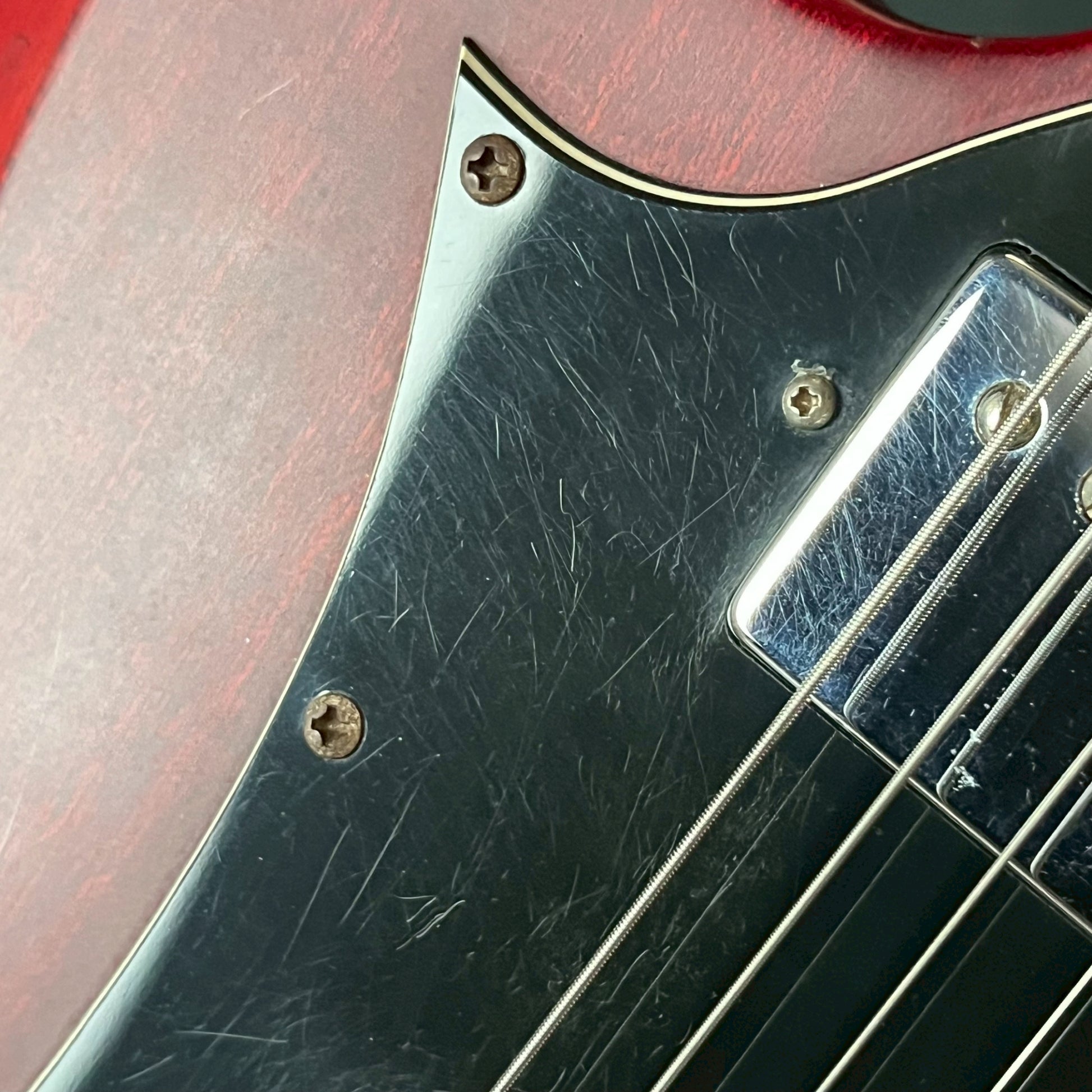 Epiphone Worn SG G-400