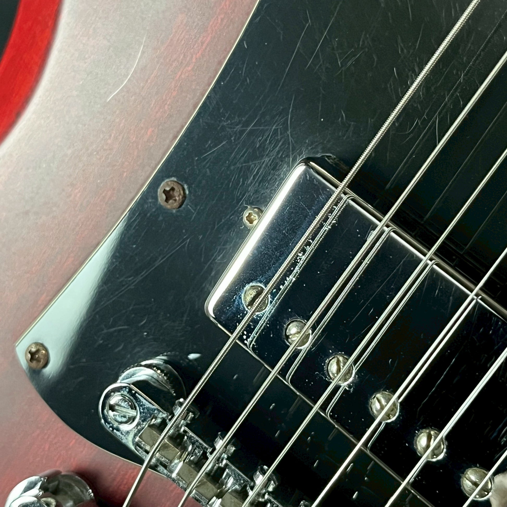 Epiphone Worn SG G-400
