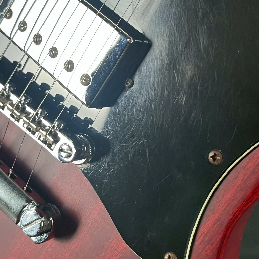 Epiphone Worn SG G-400
