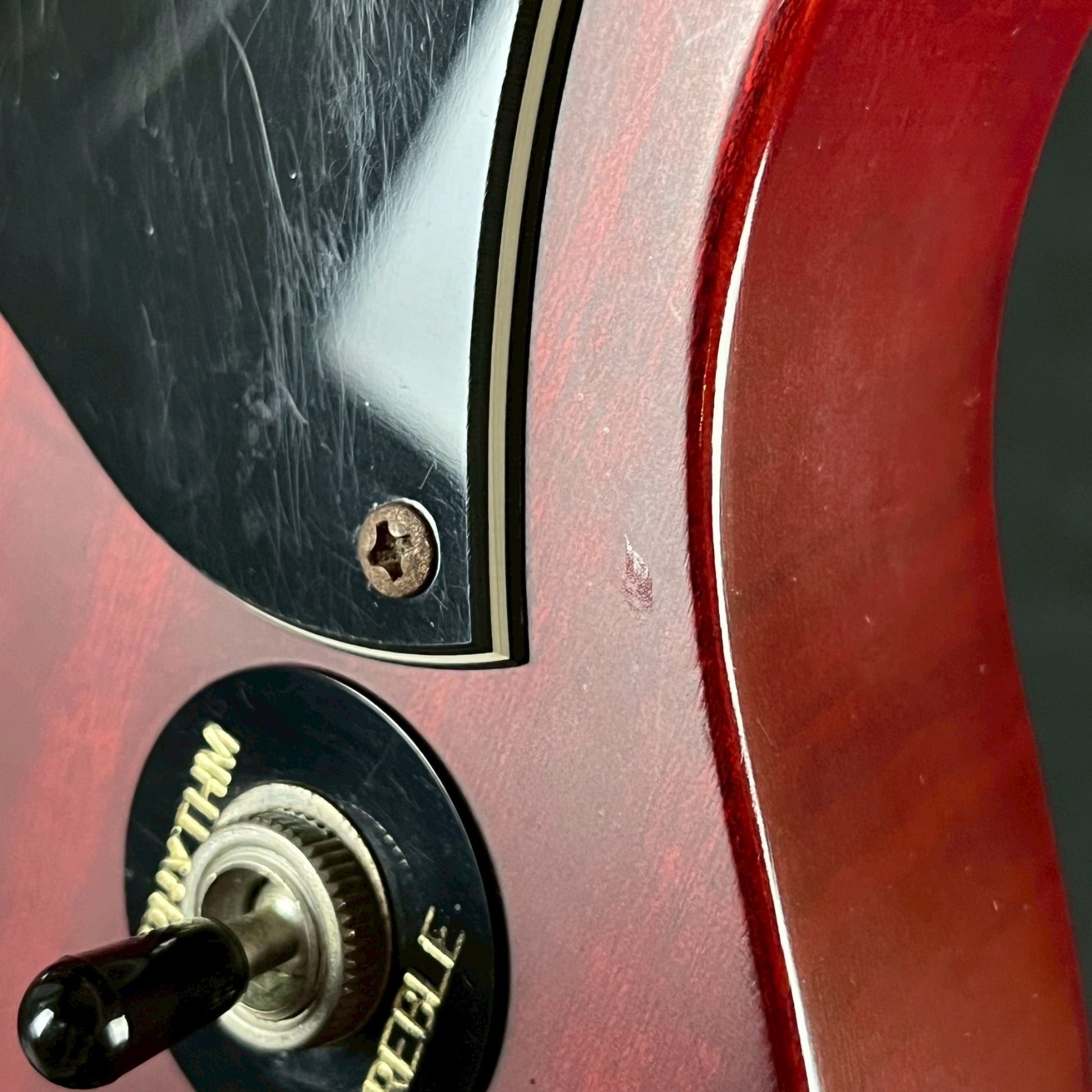 Epiphone Worn SG G-400