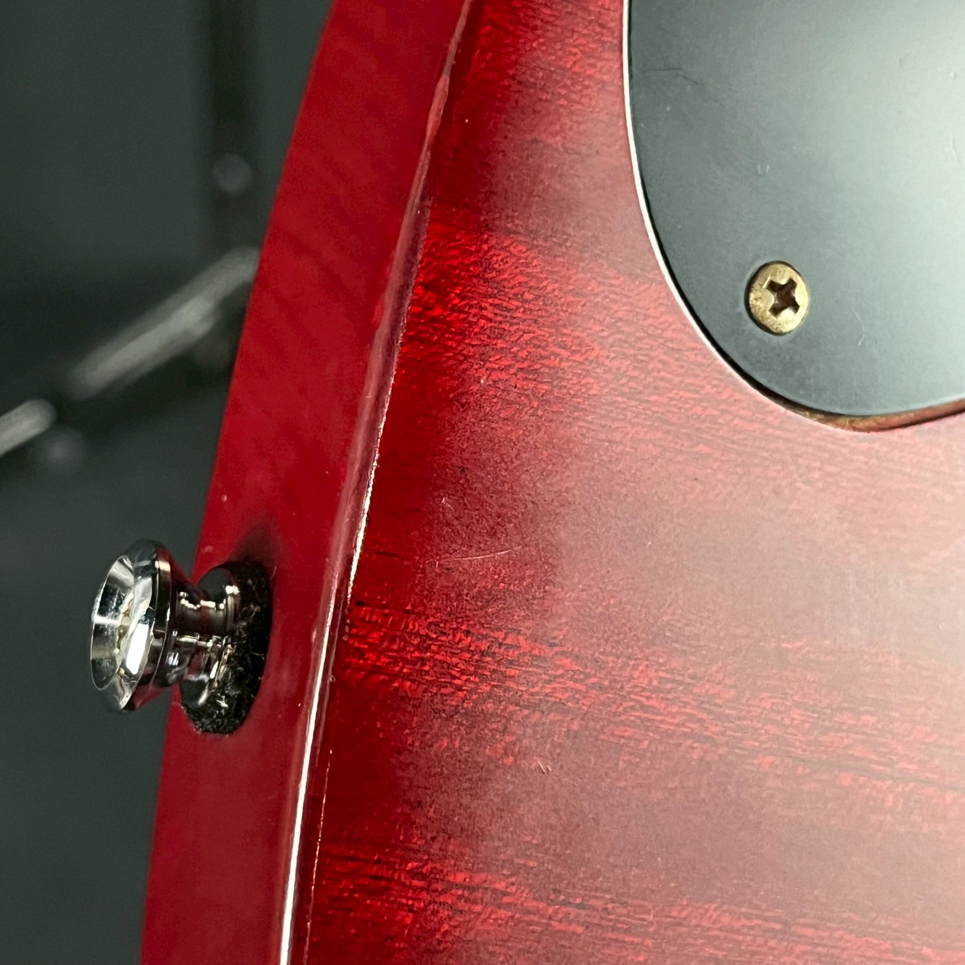 Epiphone Worn SG G-400