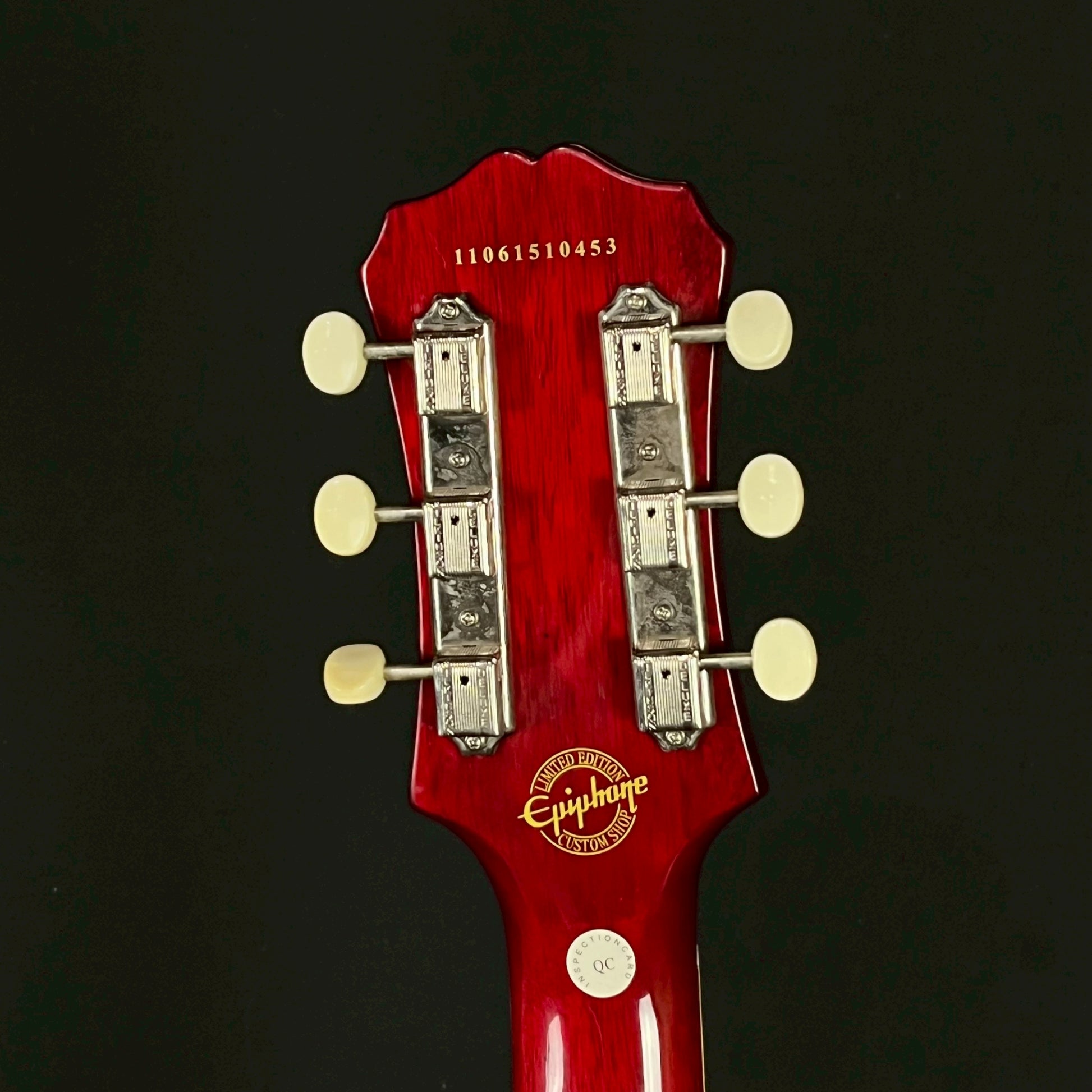 Epiphone 50th Anv. 1961 SG Special