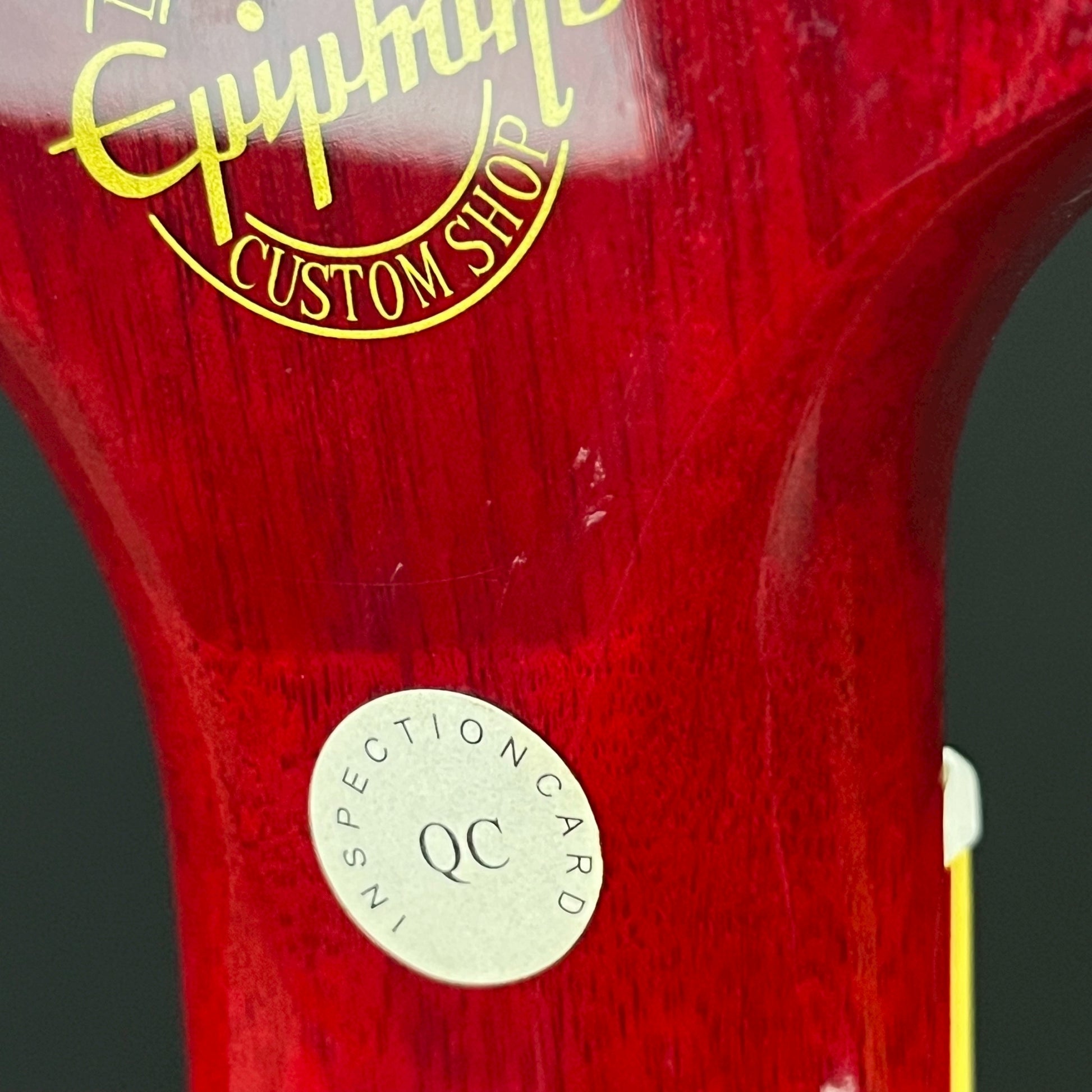 Epiphone 50th Anv. 1961 SG Special