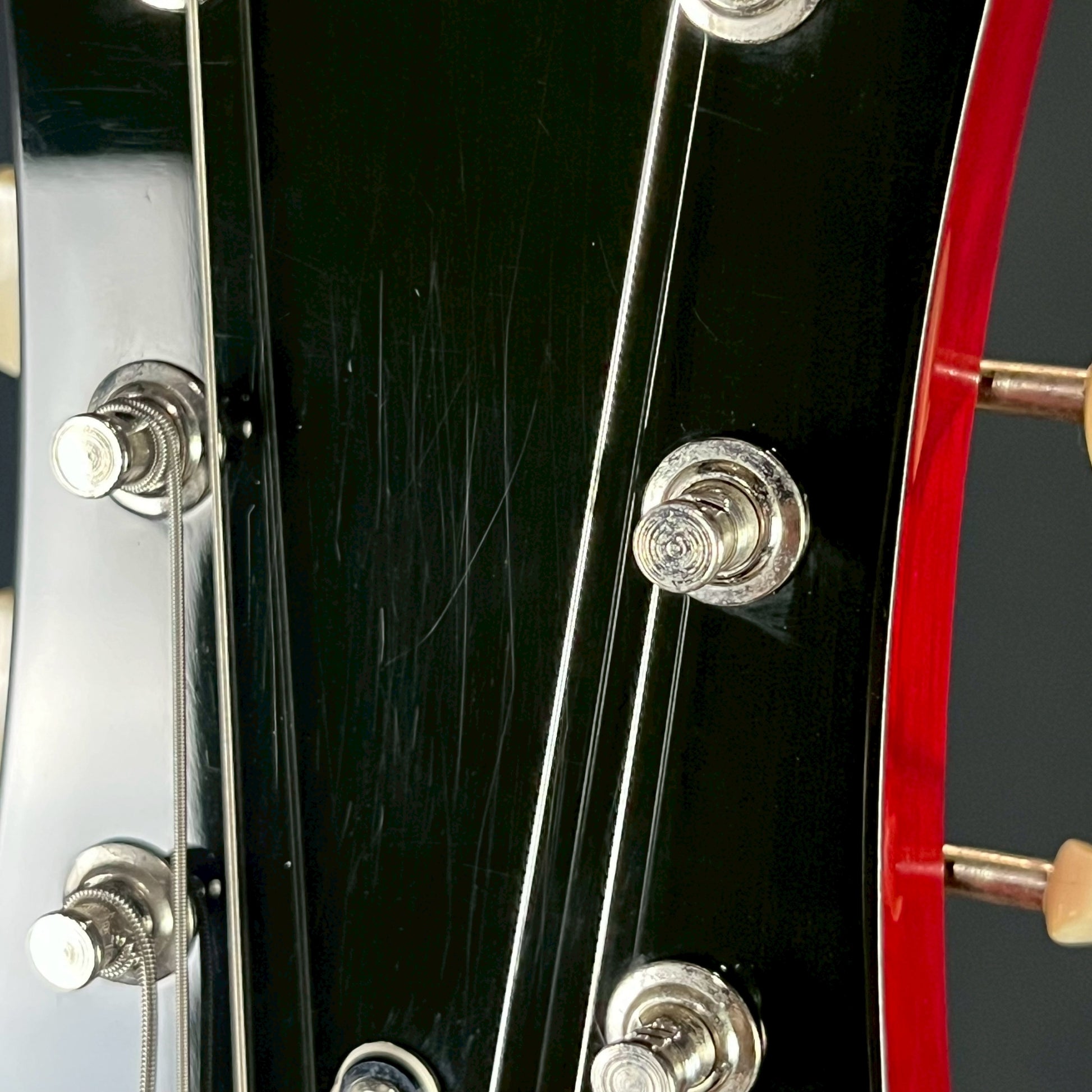 Epiphone 50th Anv. 1961 SG Special