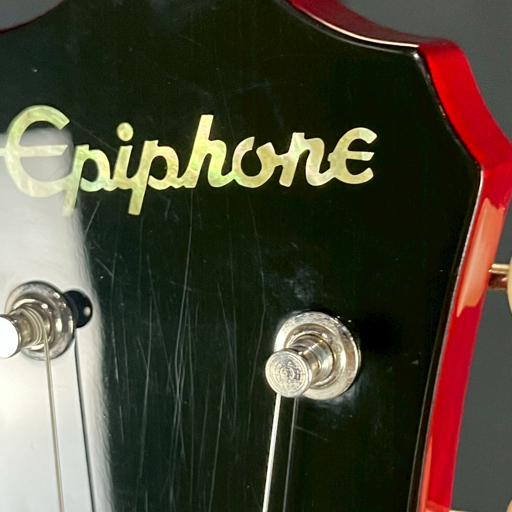 Epiphone 50th Anv. 1961 SG Special