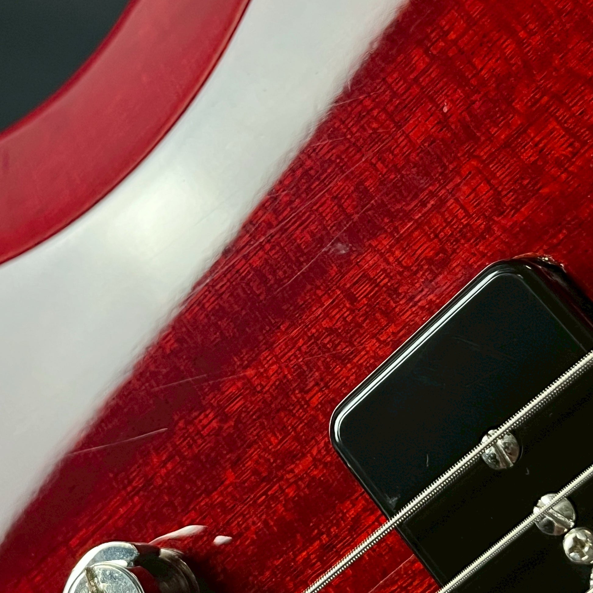 Epiphone 50th Anv. 1961 SG Special