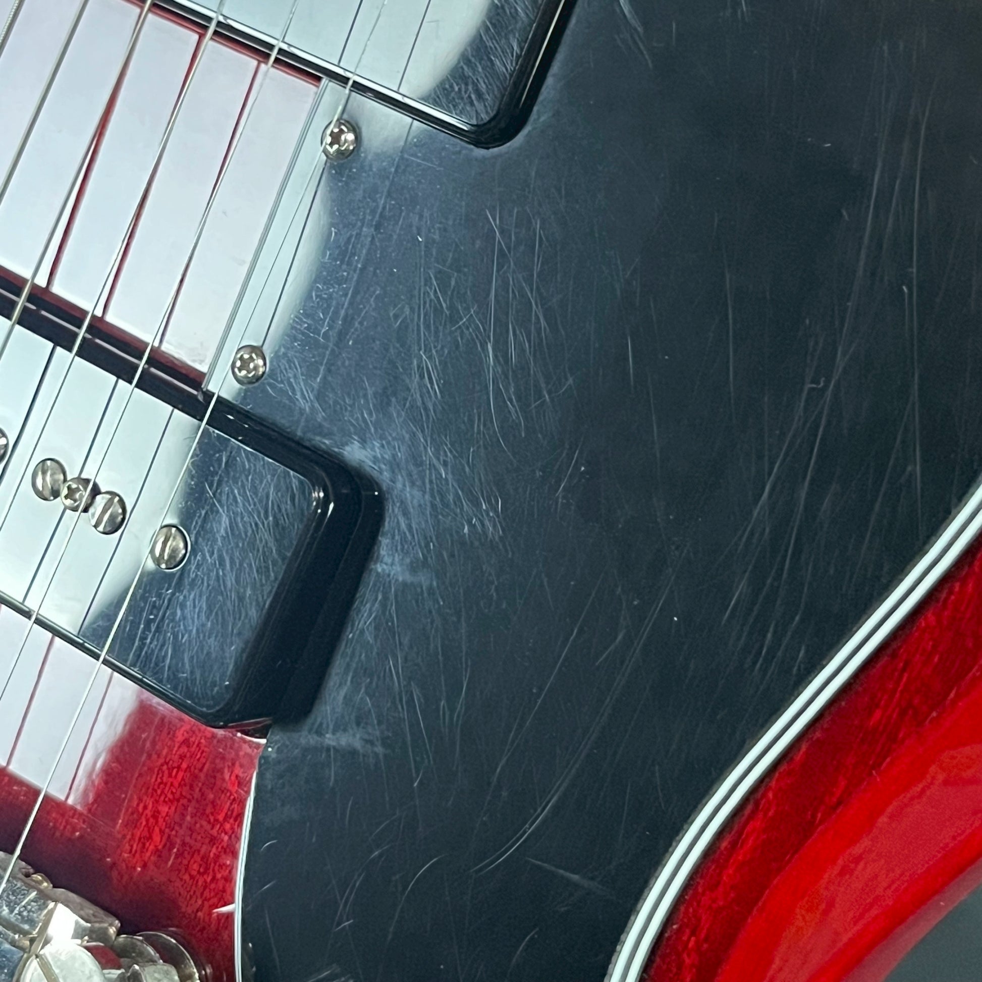 Epiphone 50th Anv. 1961 SG Special