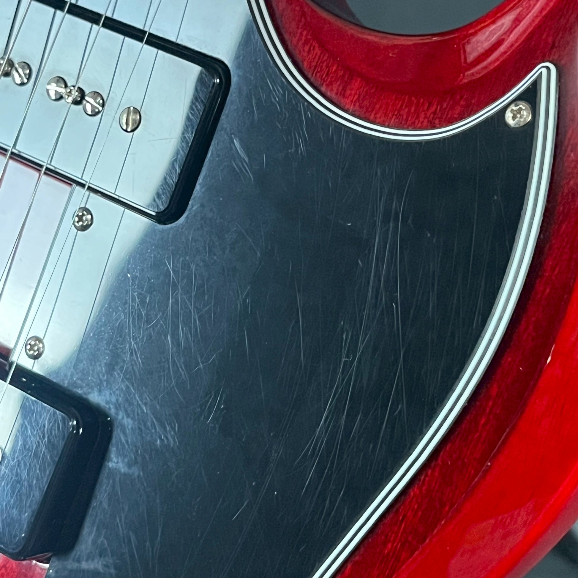 Epiphone 50th Anv. 1961 SG Special