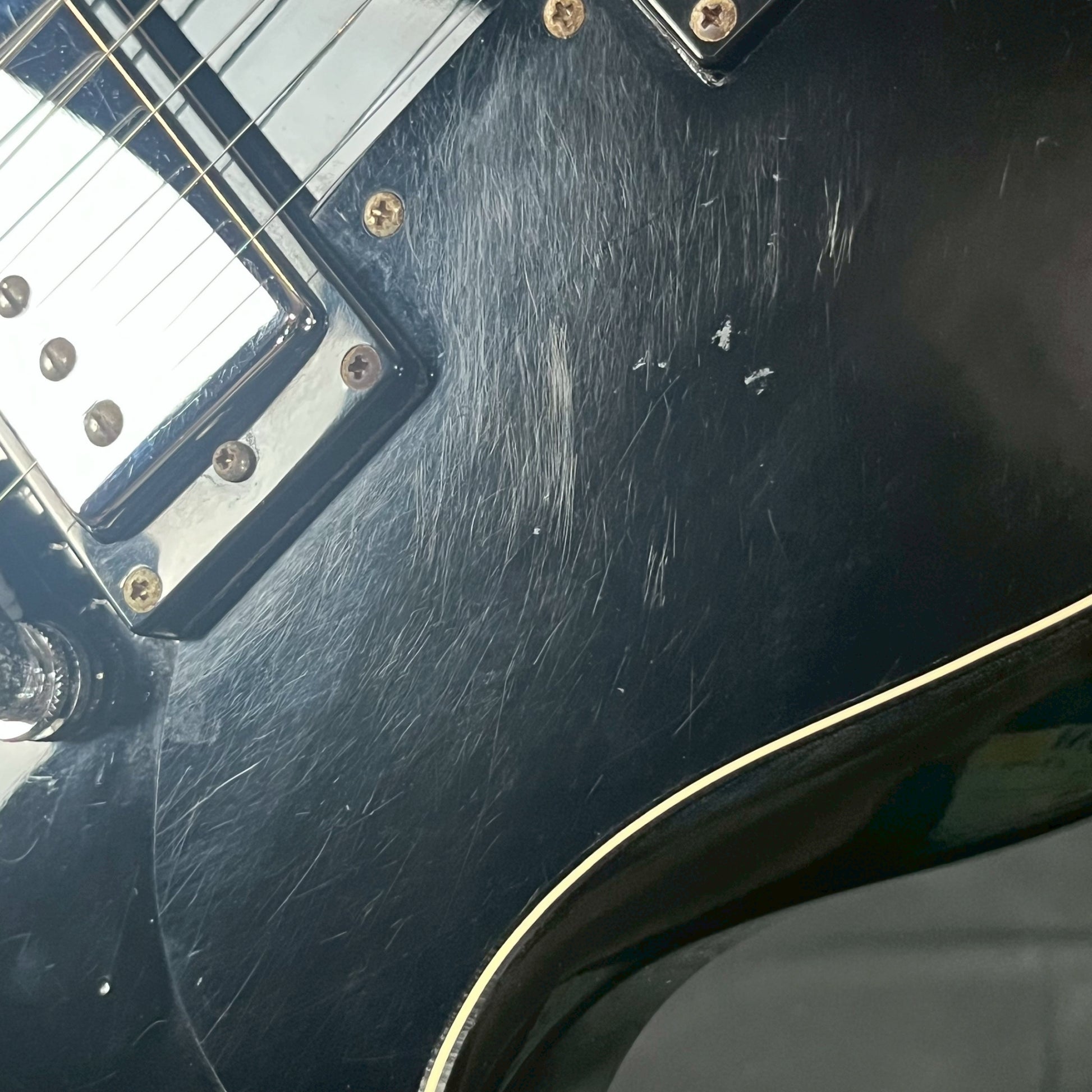 Epiphone SG G-400