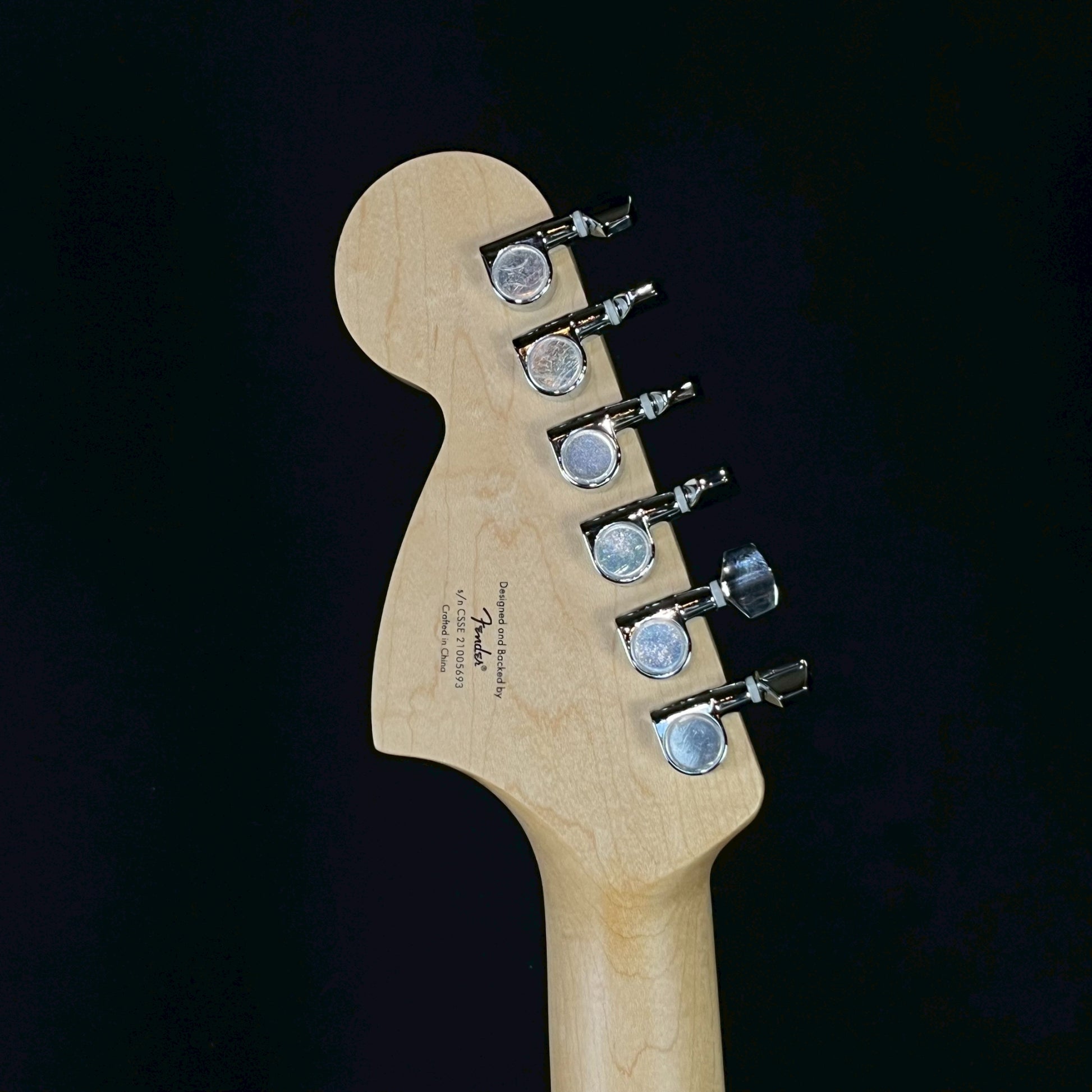 Squier Affinity Stratocaster