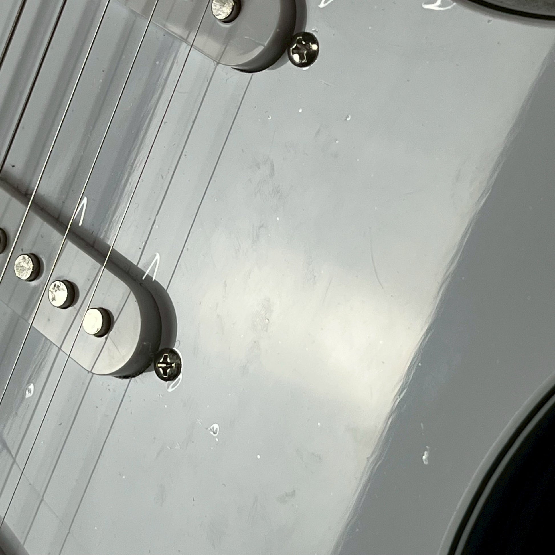 Squier Affinity Stratocaster