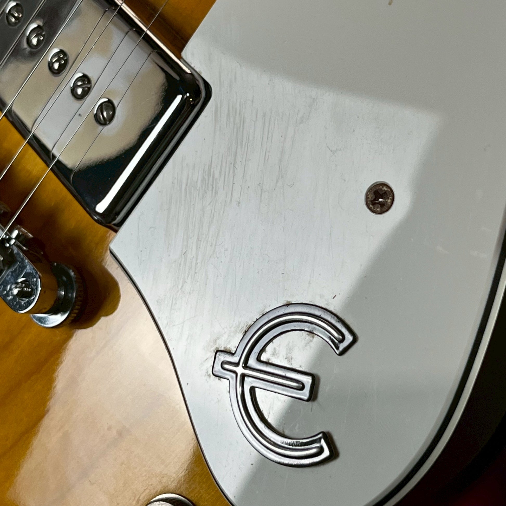 Epiphone Korea Casino VC