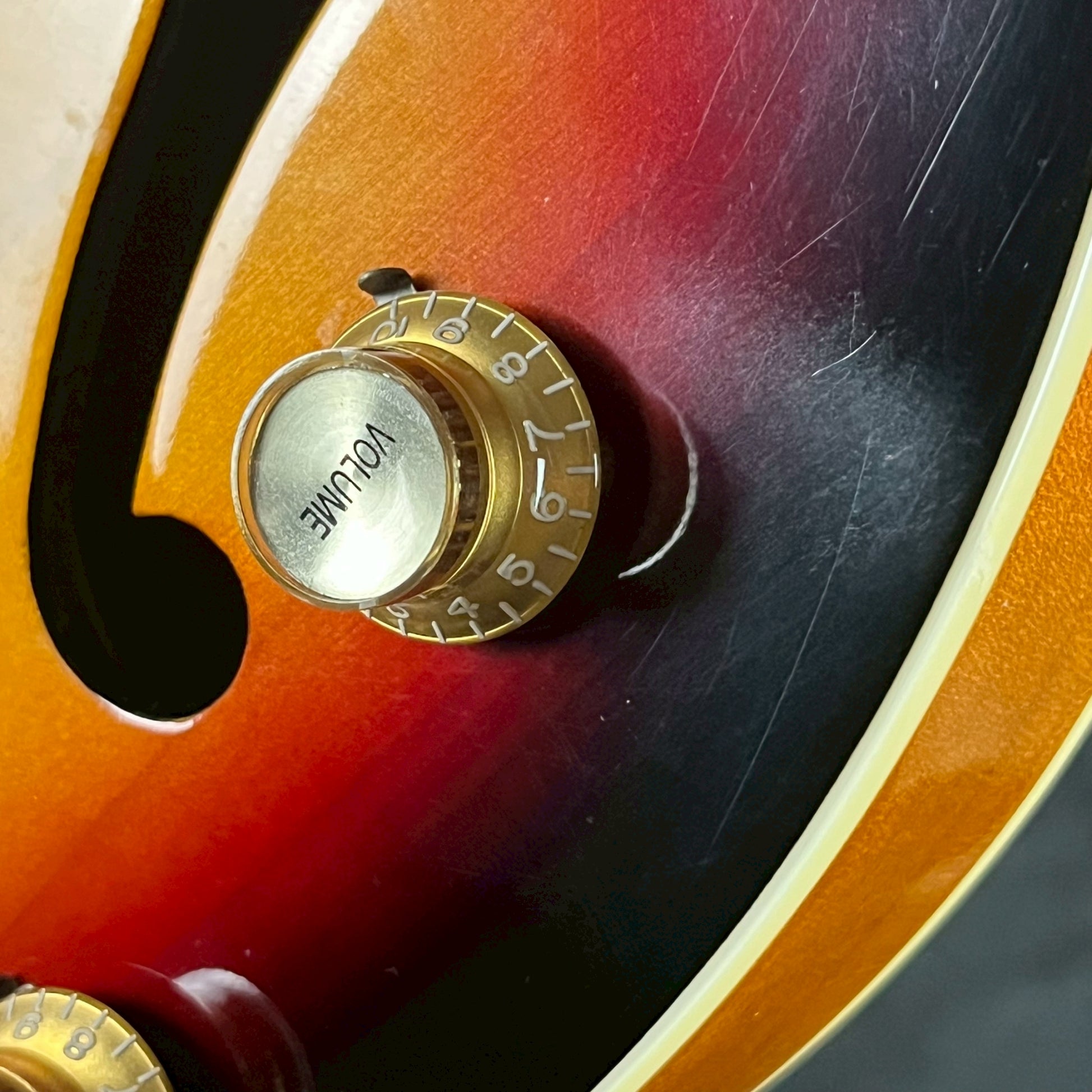 Epiphone Korea Casino VC