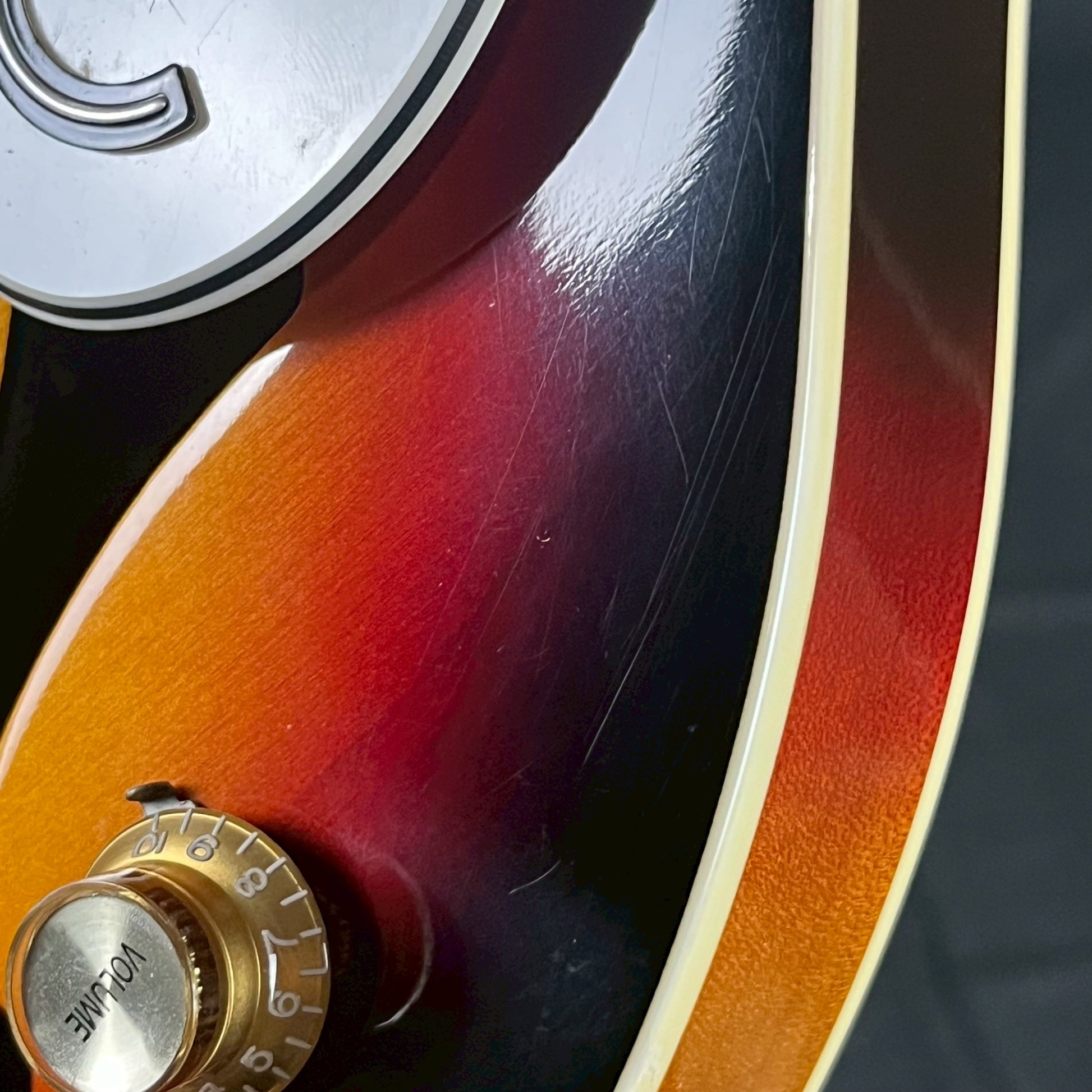 Epiphone Korea Casino VC