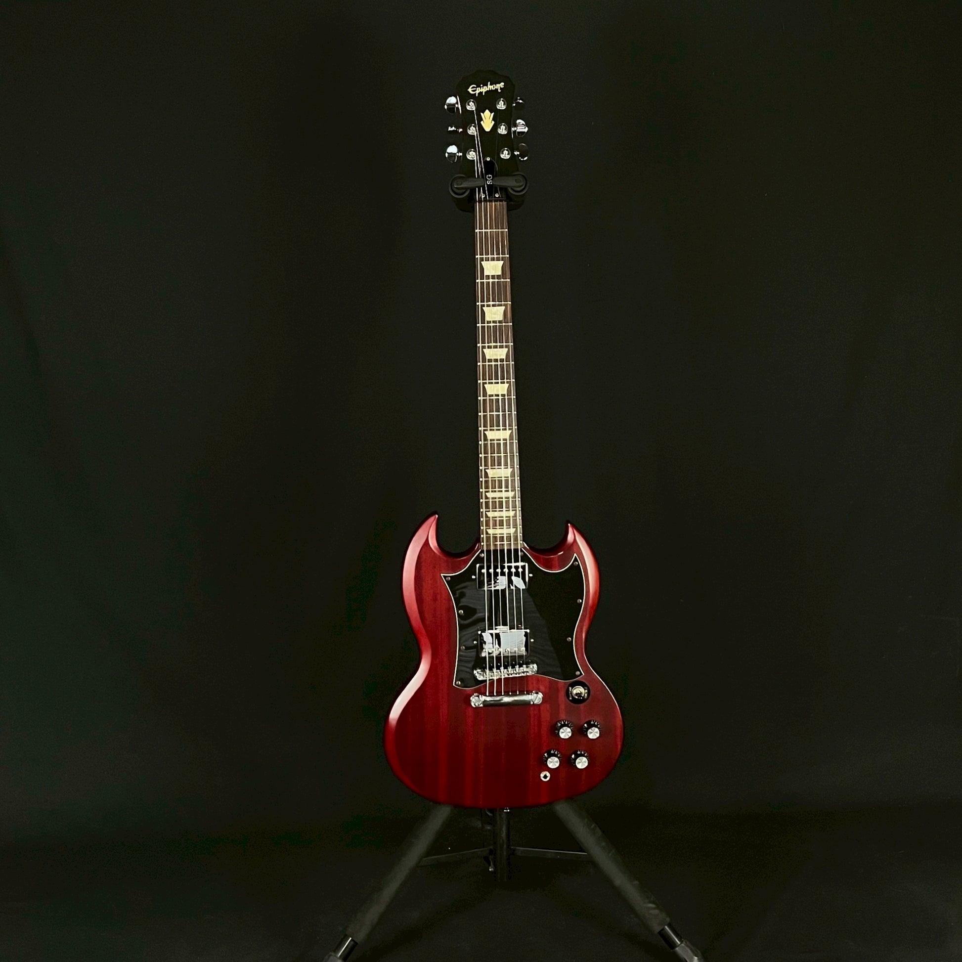 Epiphone Worn SG G-400