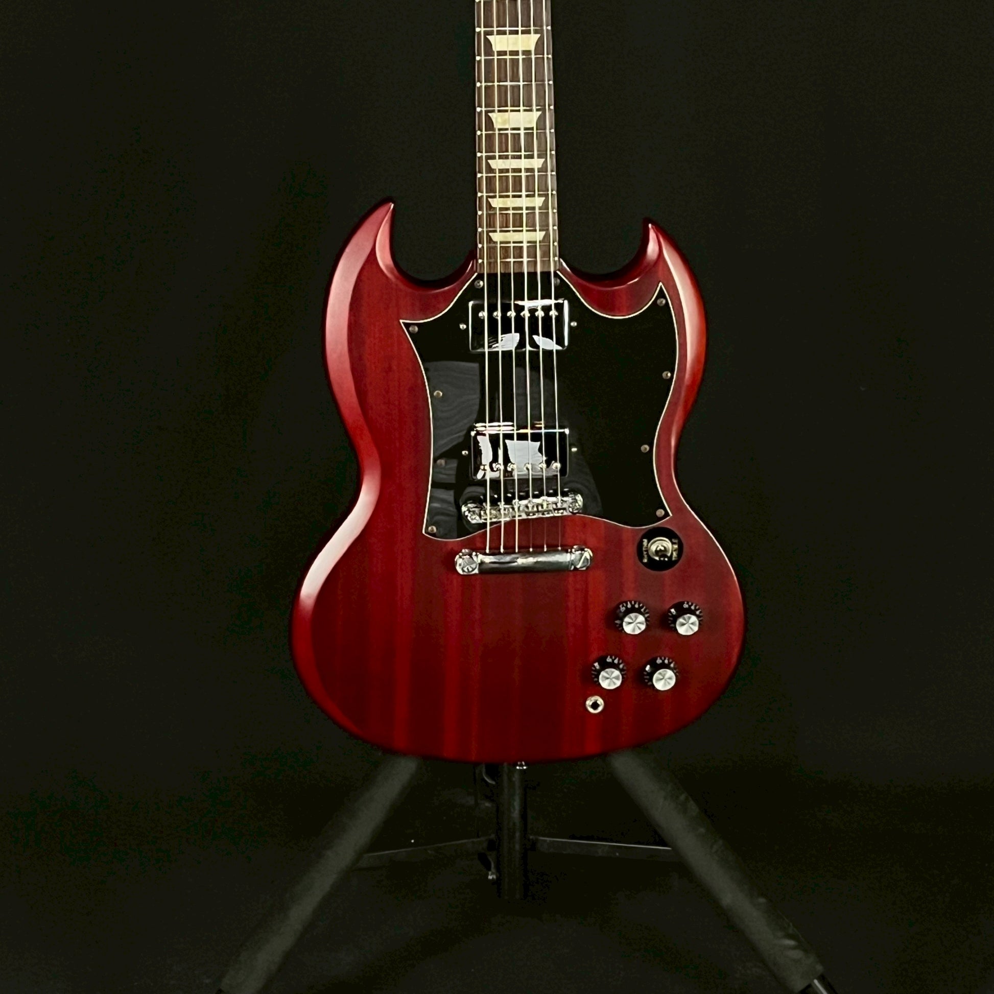 Epiphone Worn SG G-400