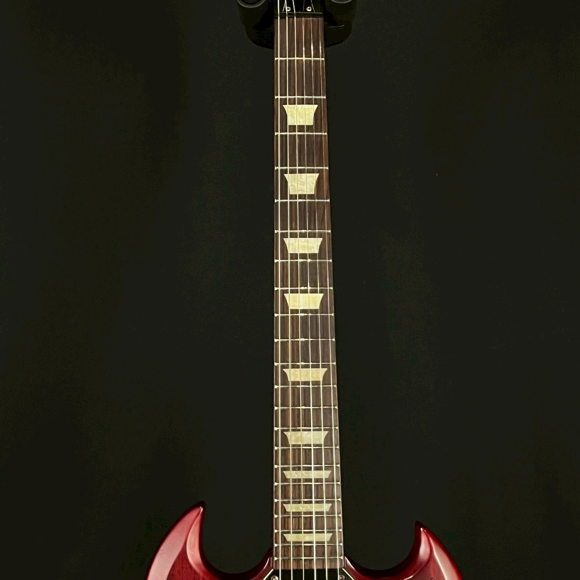 Epiphone Worn SG G-400