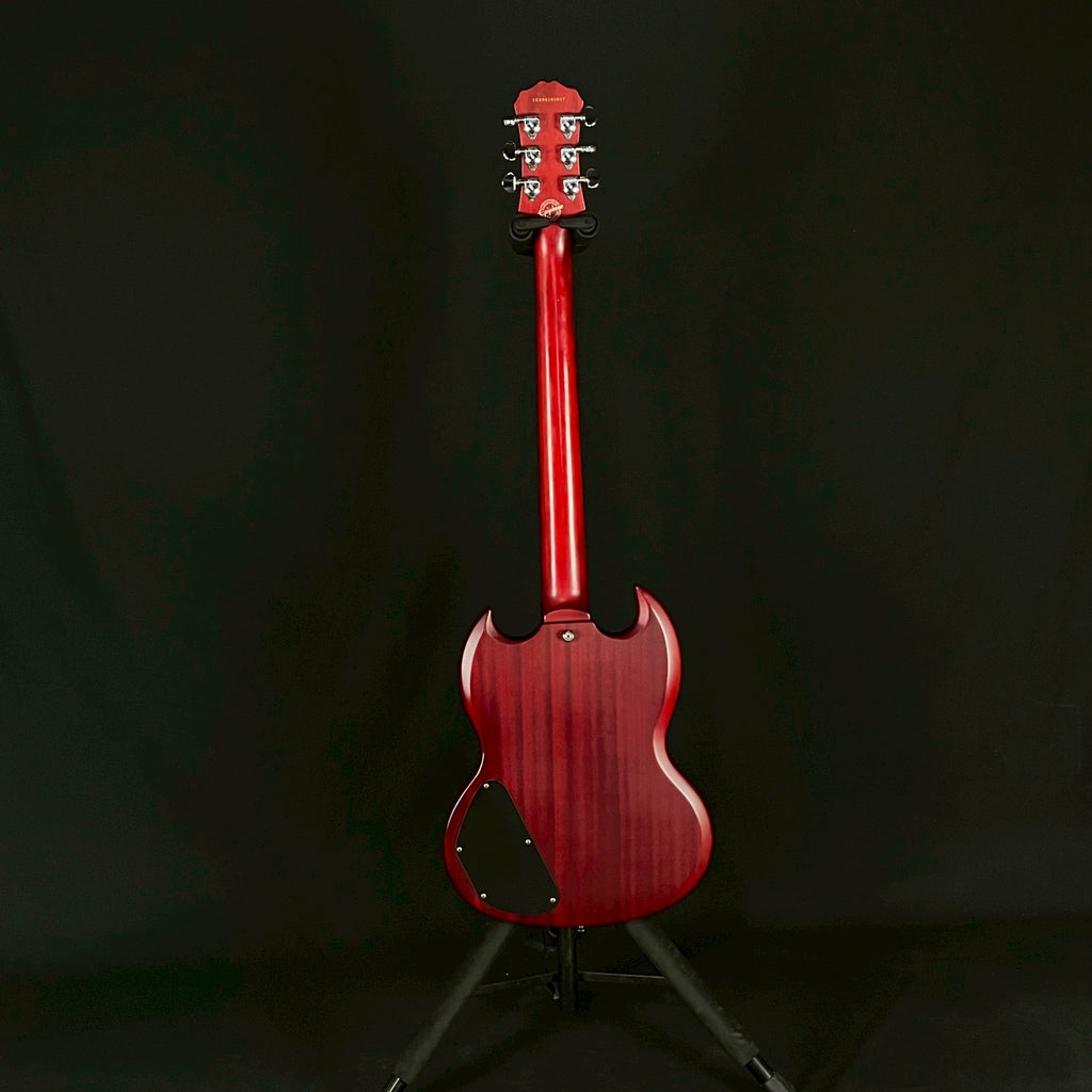 Epiphone Worn SG G-400