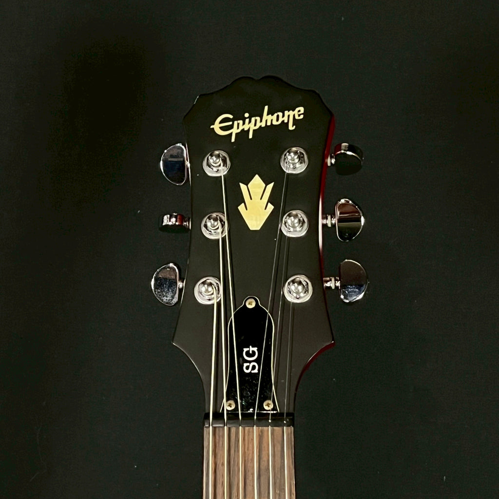 Epiphone Worn SG G-400