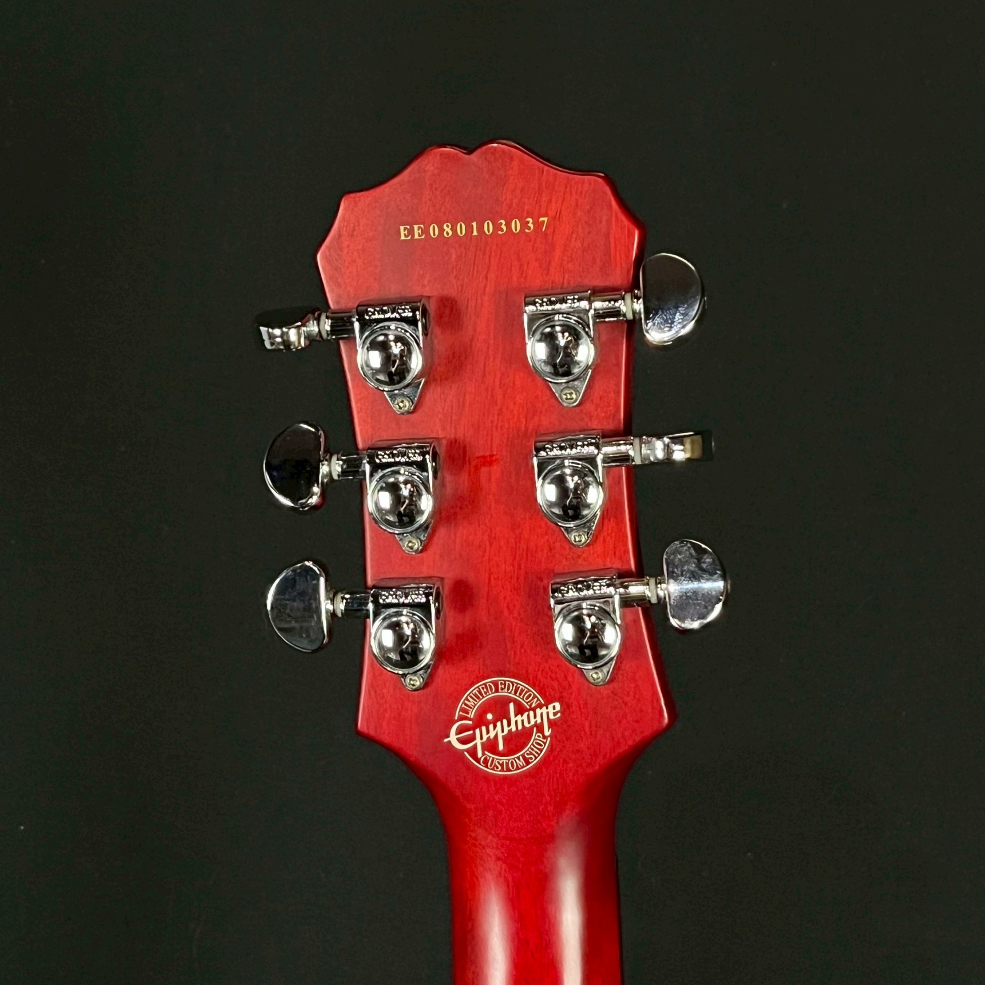 Epiphone Worn SG G-400