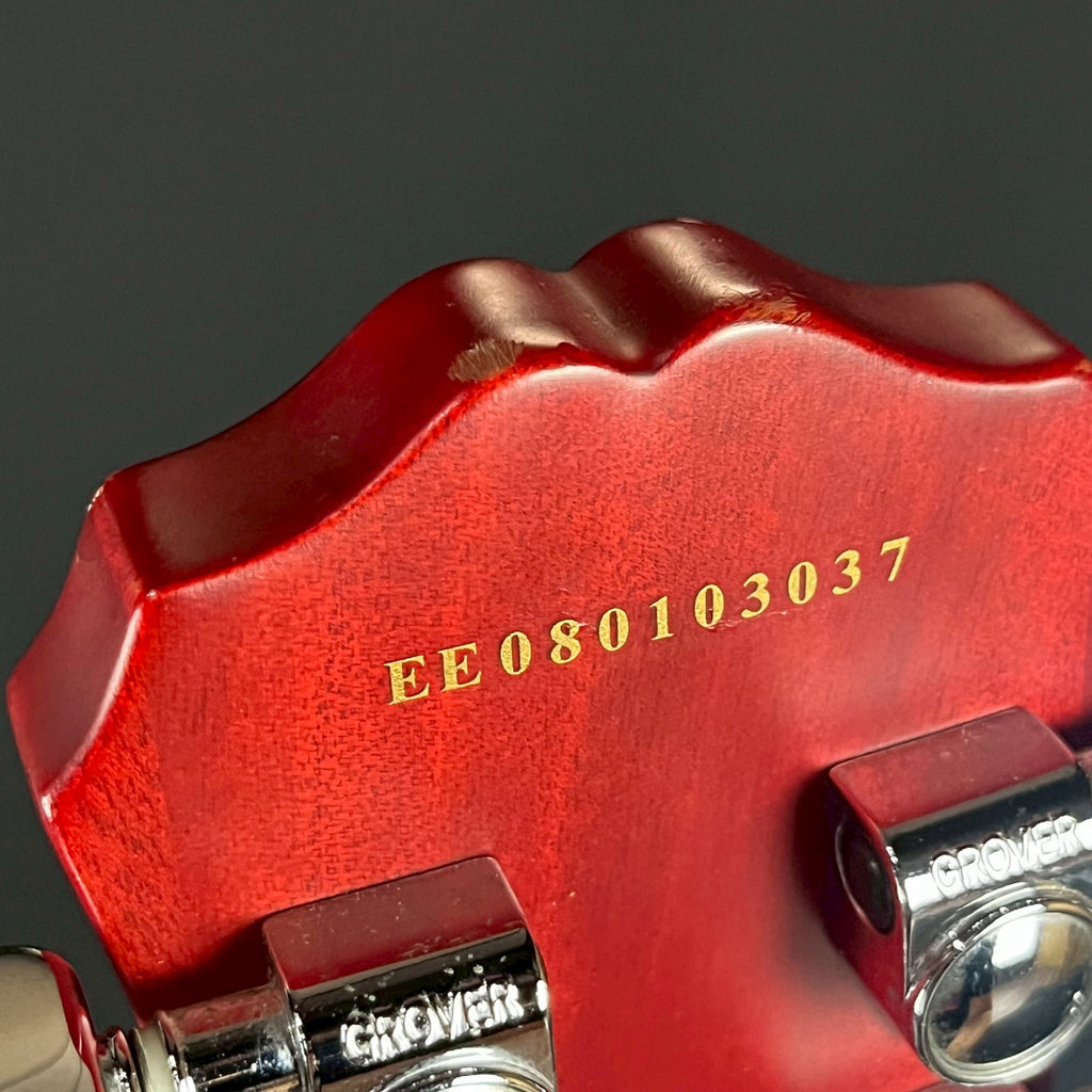 Epiphone Worn SG G-400