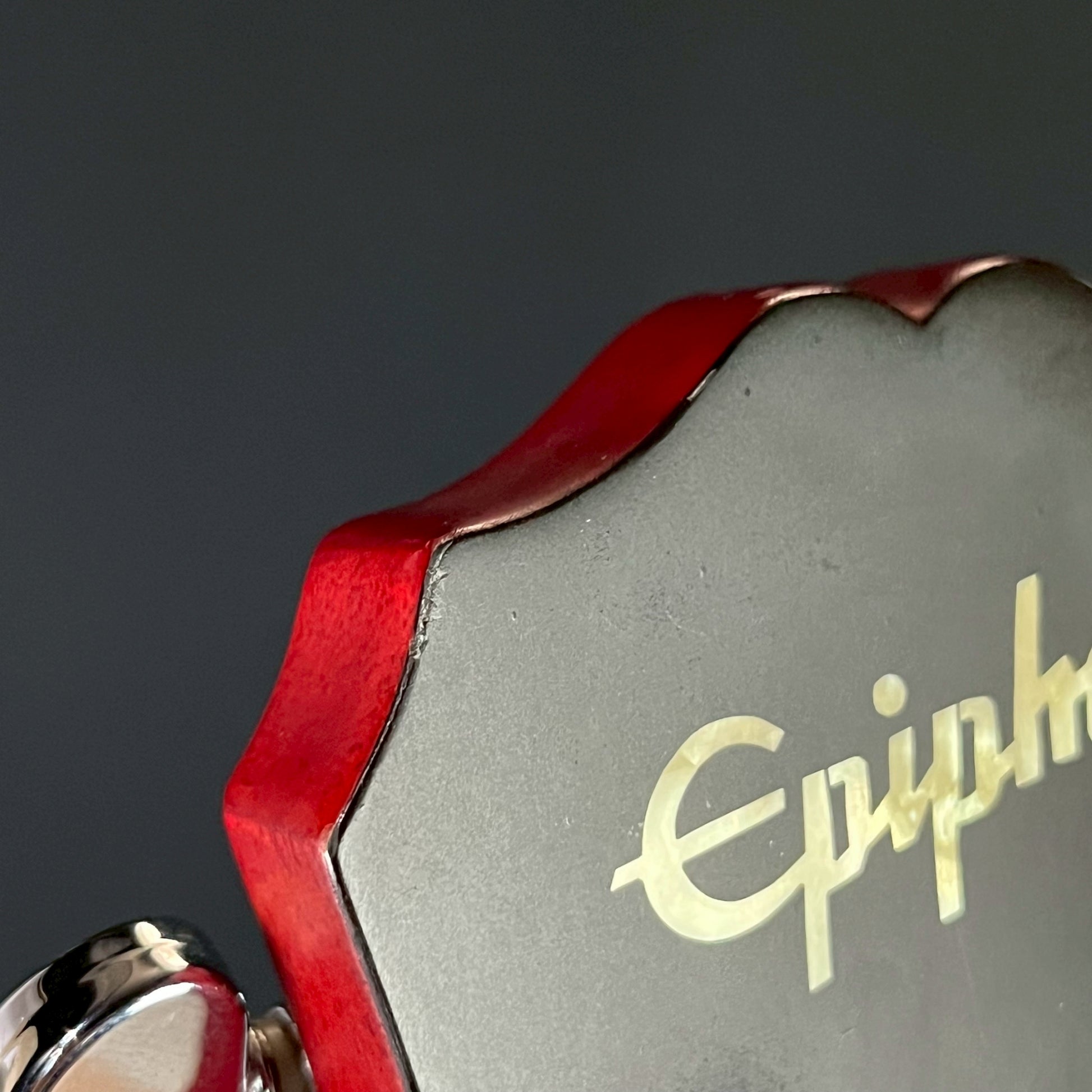 Epiphone Worn SG G-400