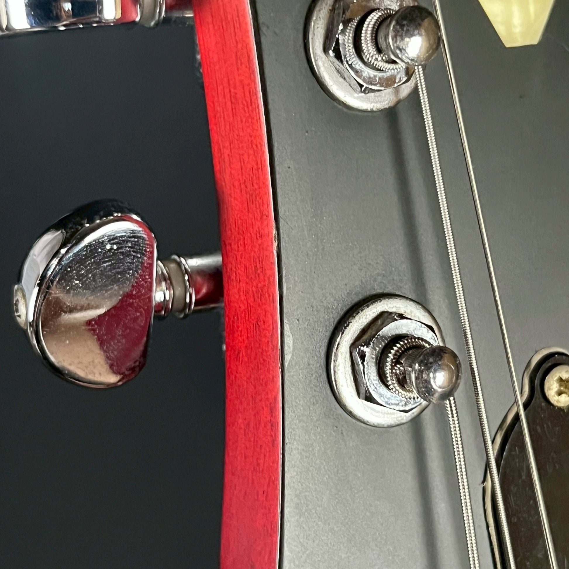 Epiphone Worn SG G-400