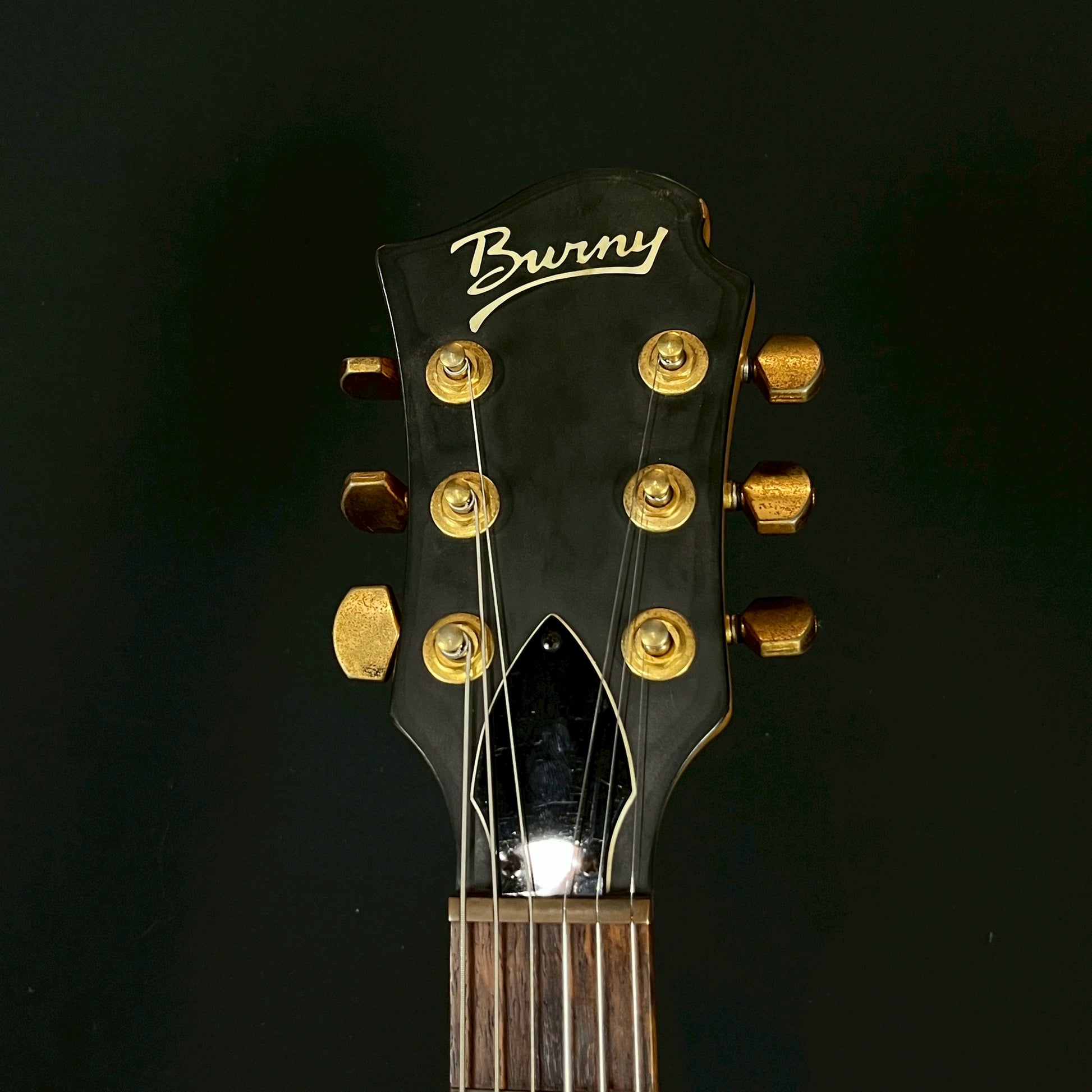 BURNY MG-125S