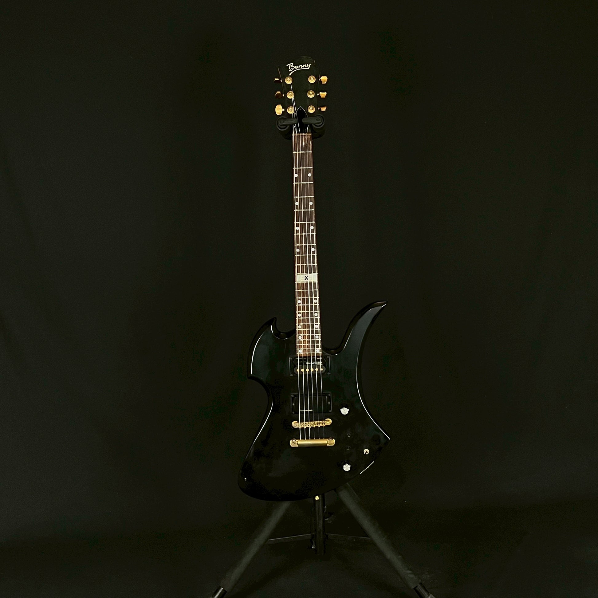BURNY MG-125S