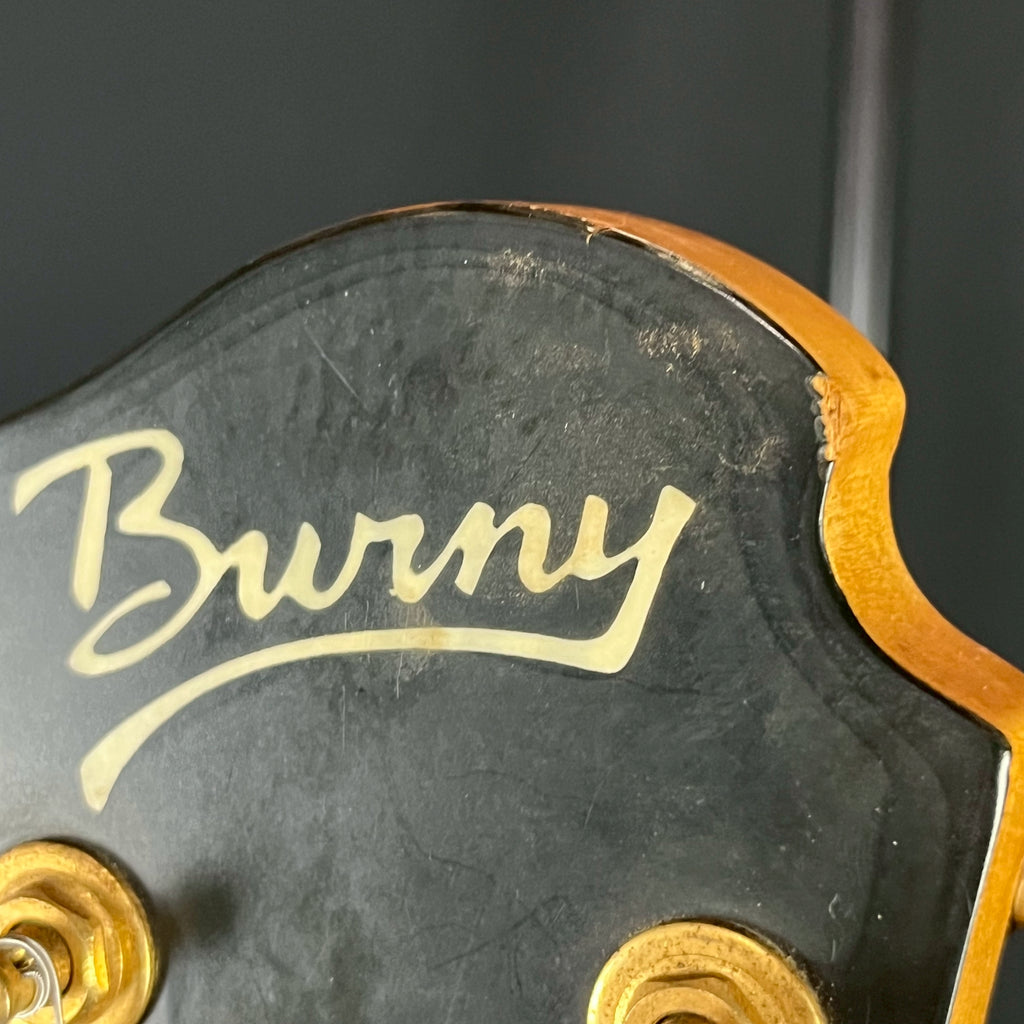 BURNY MG-125S
