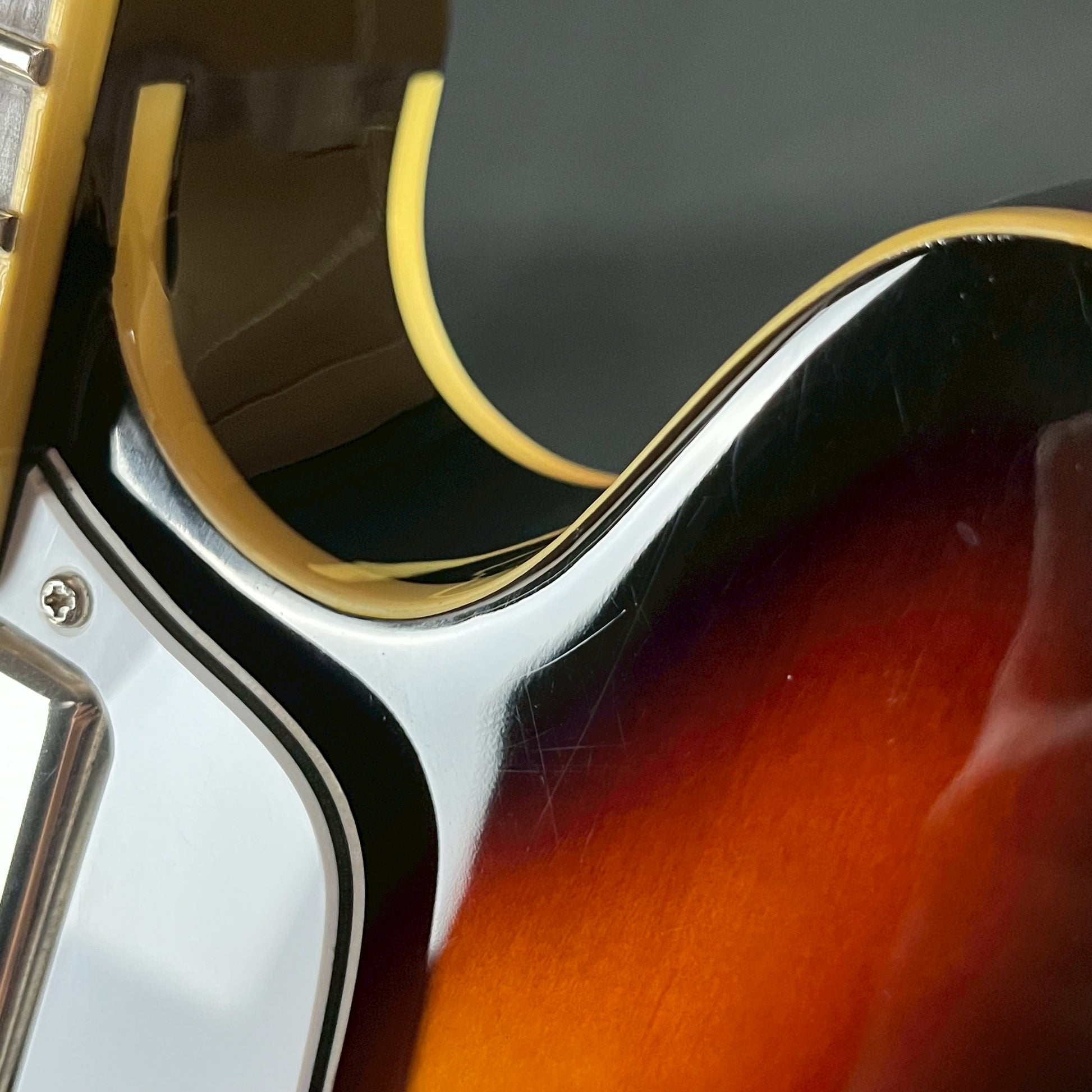 Epiphone Casino Coupe VS