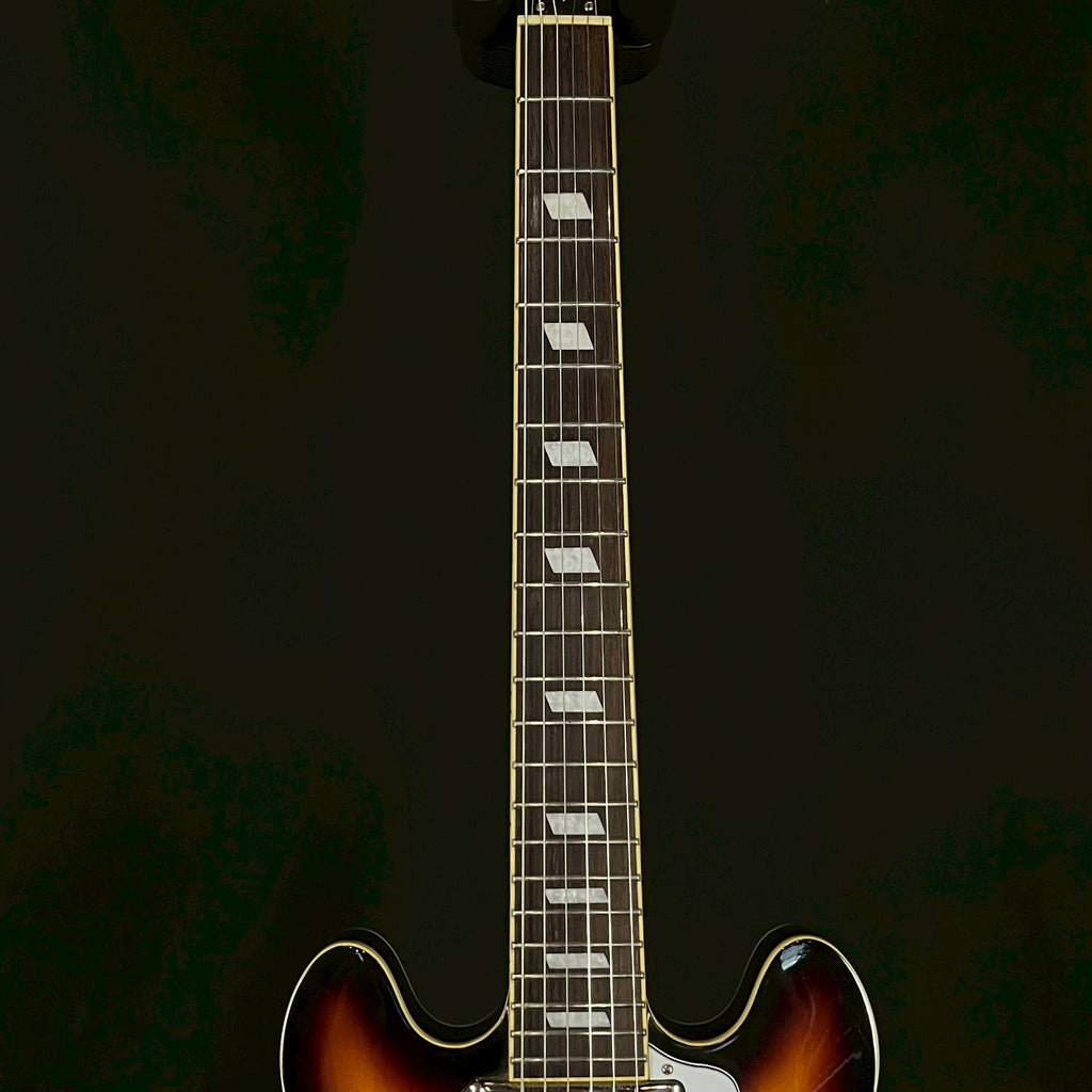Epiphone Casino Coupe VS 2016