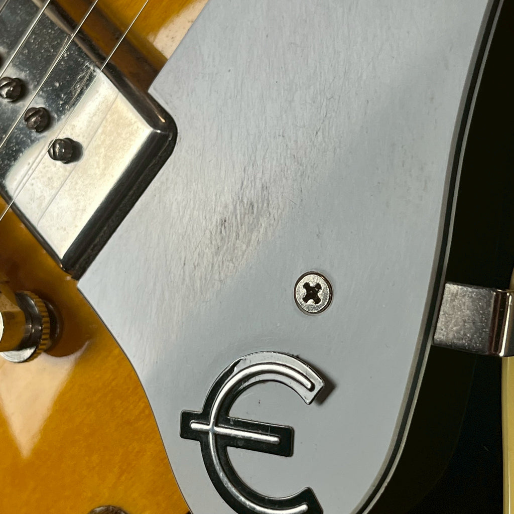 Epiphone Casino Coupe VS 2016