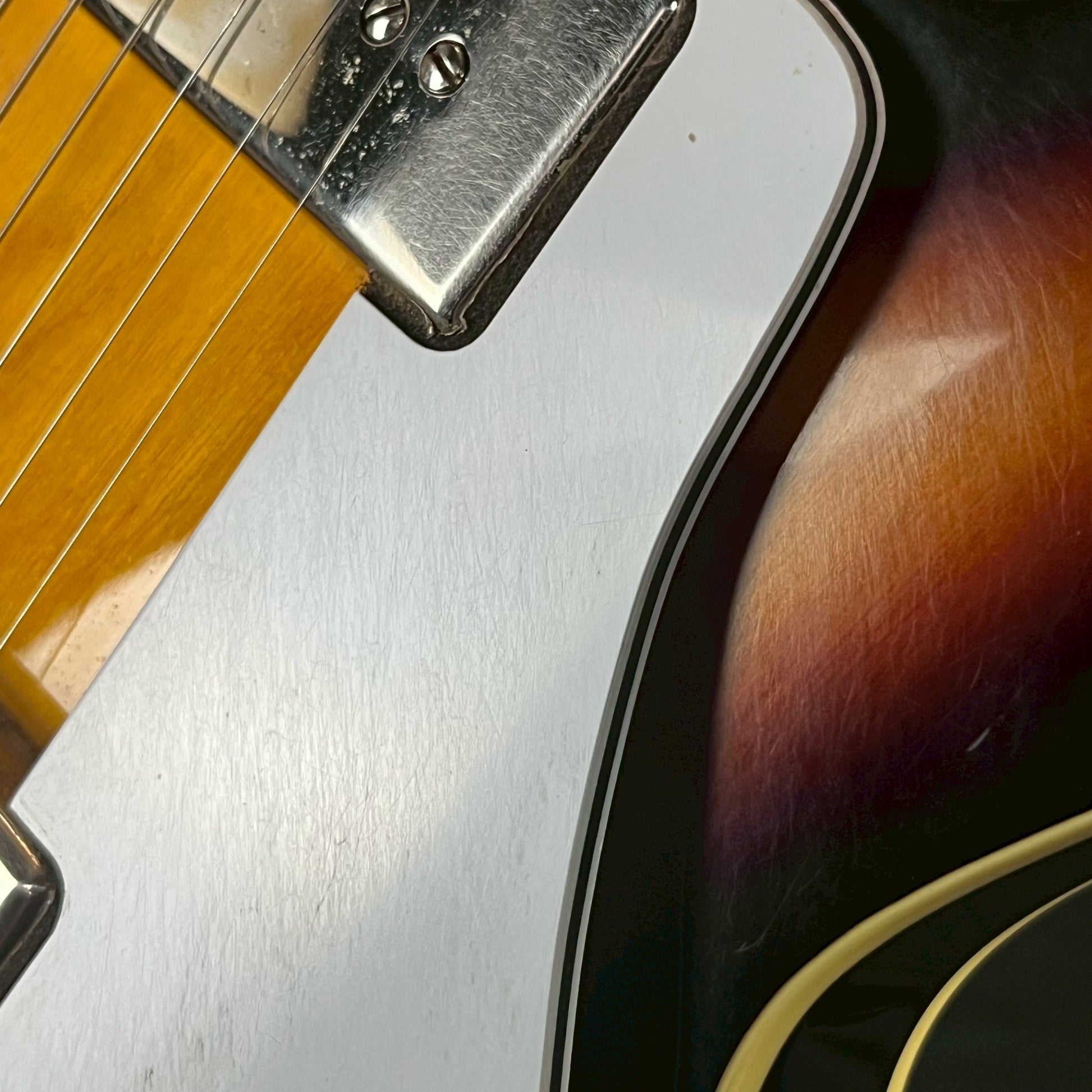 Epiphone Casino Coupe VS 2016