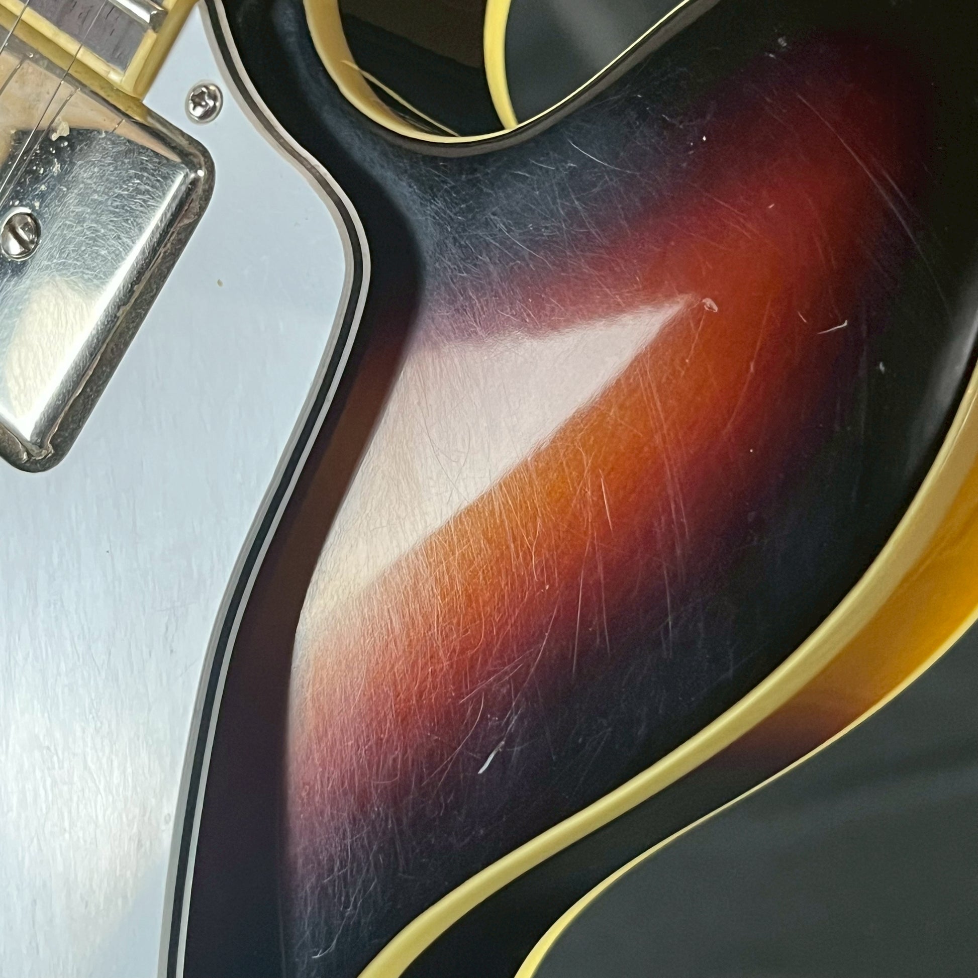 Epiphone Casino Coupe VS 2016
