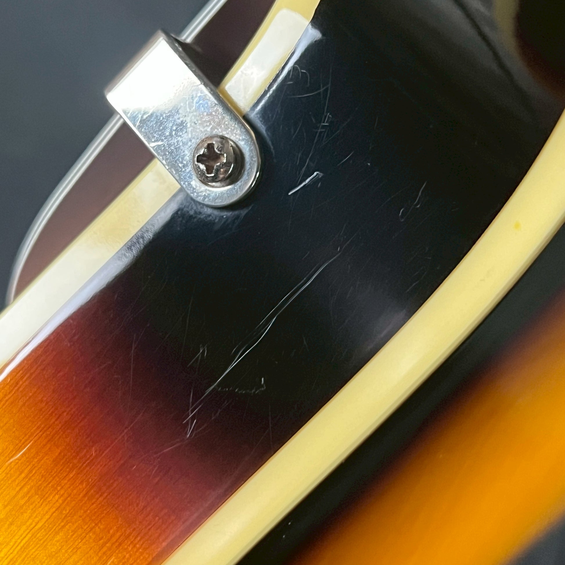 Epiphone Casino Coupe VS 2016