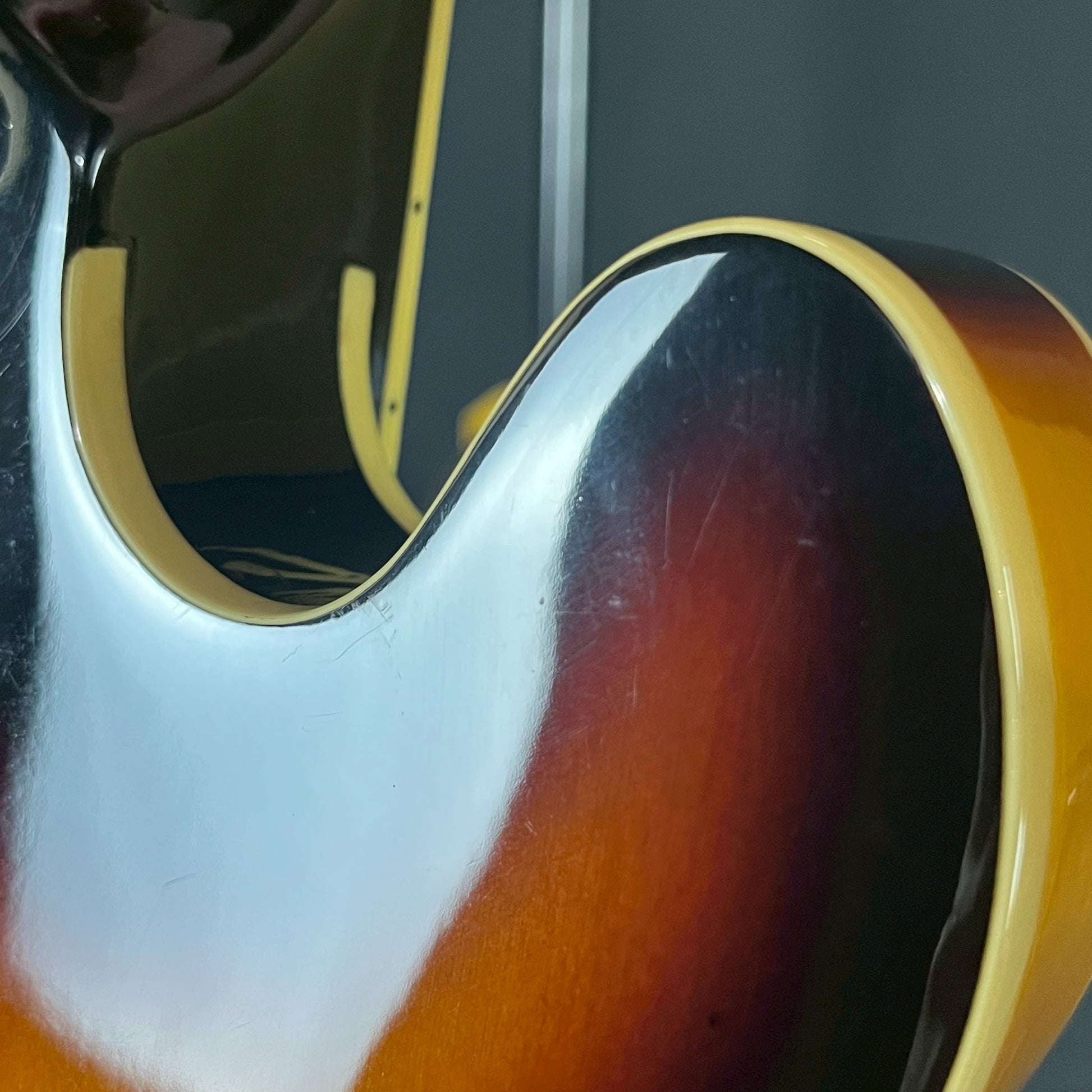 Epiphone Casino Coupe VS 2016