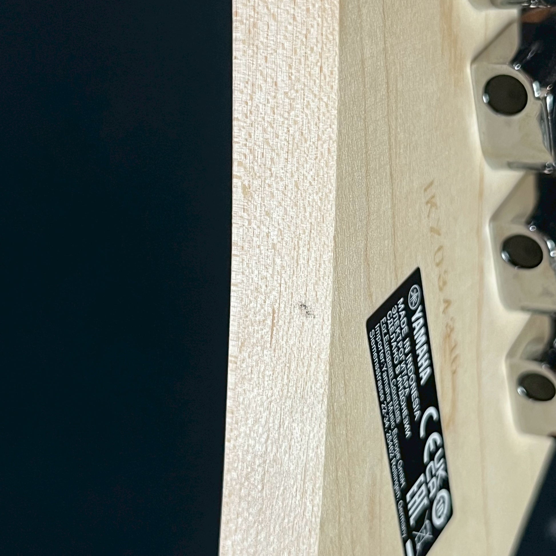 YAMAHA PAC112VMX