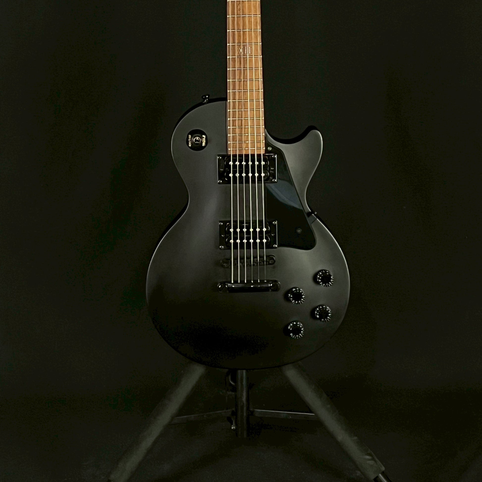 Epiphone Goth Les Paul Studio 2008