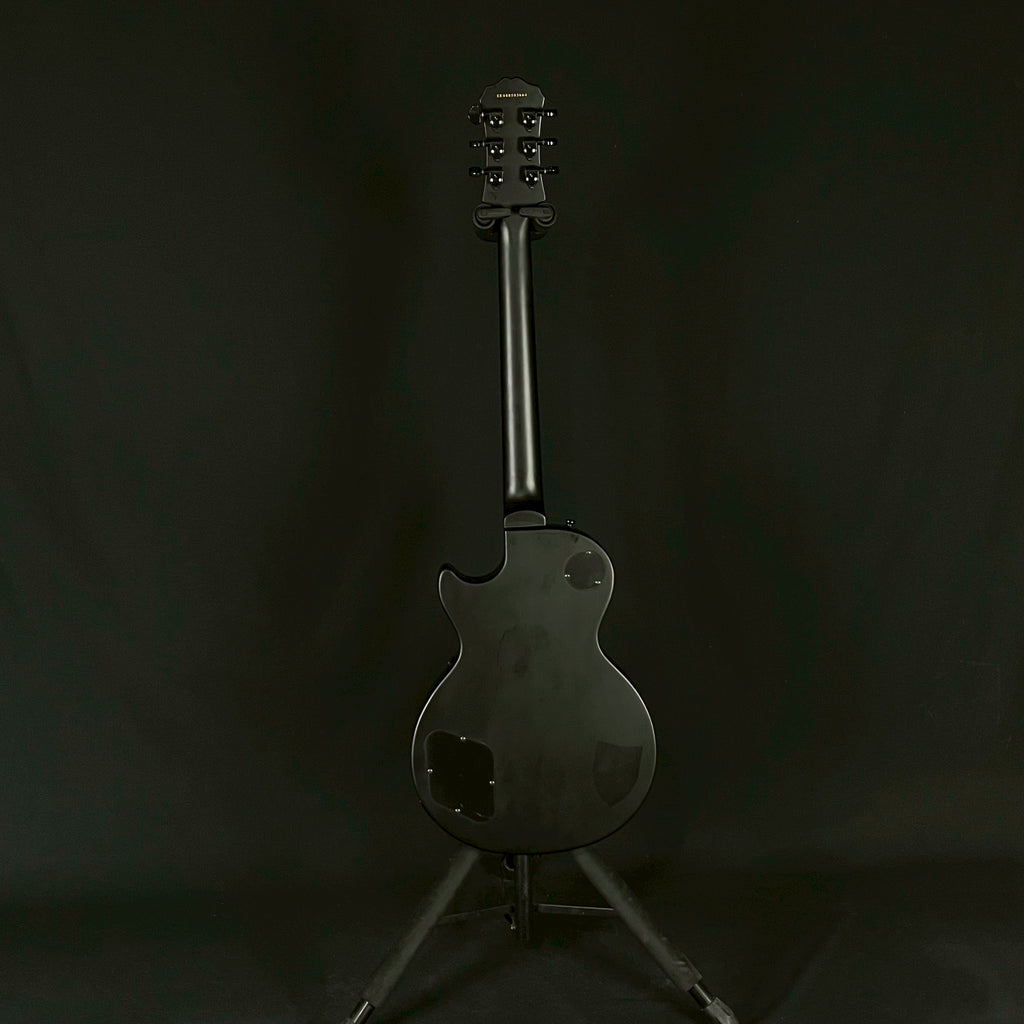 Epiphone Goth Les Paul Studio 2008