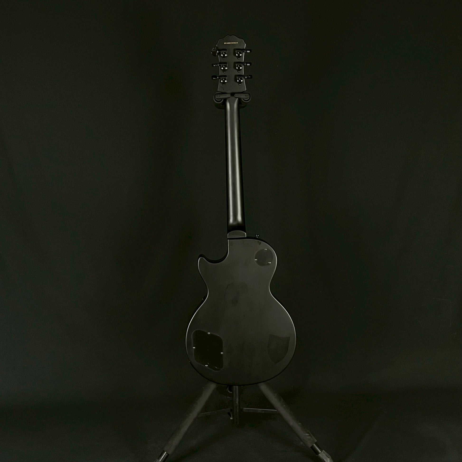 Epiphone Goth Les Paul Studio 2008
