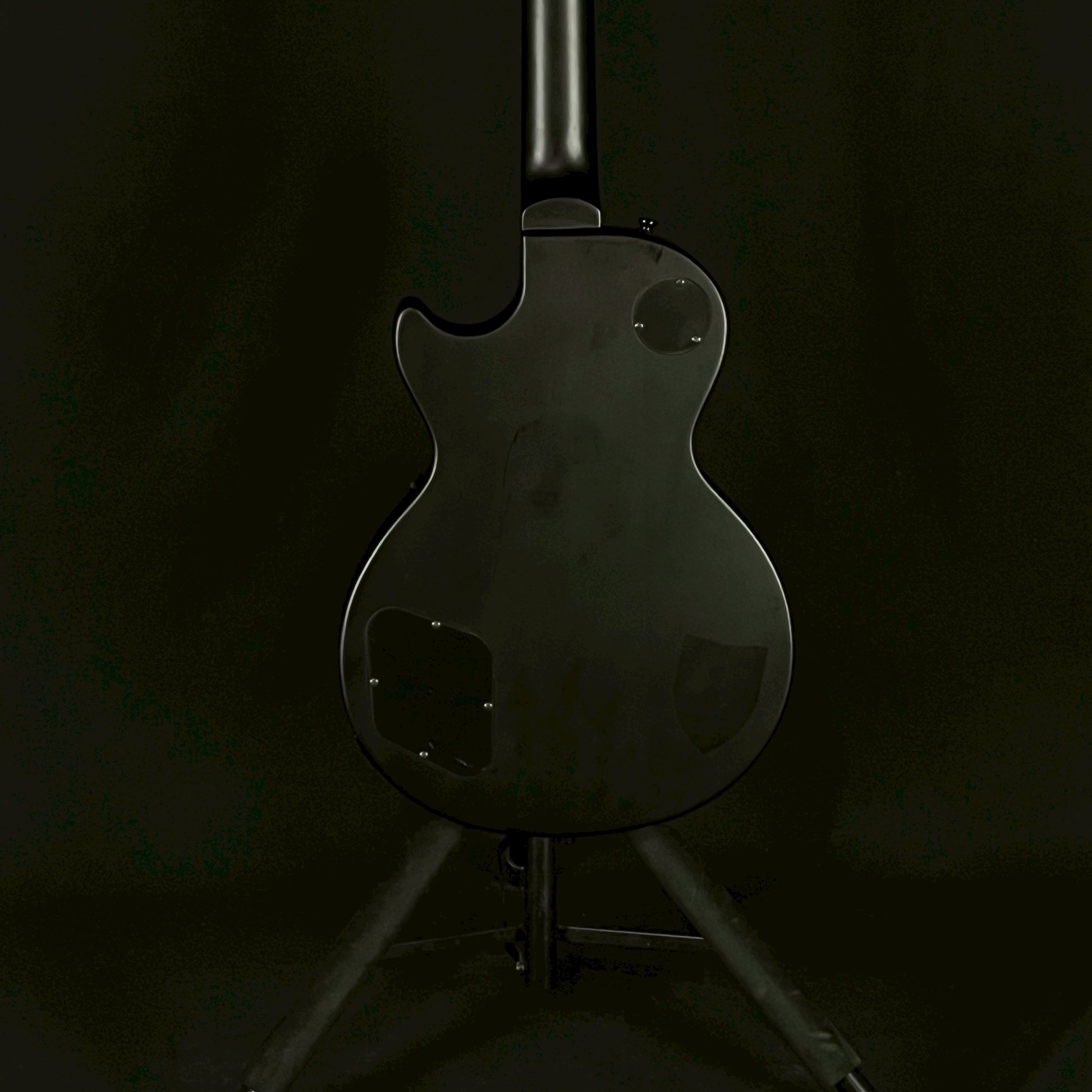 Epiphone Goth Les Paul Studio 2008