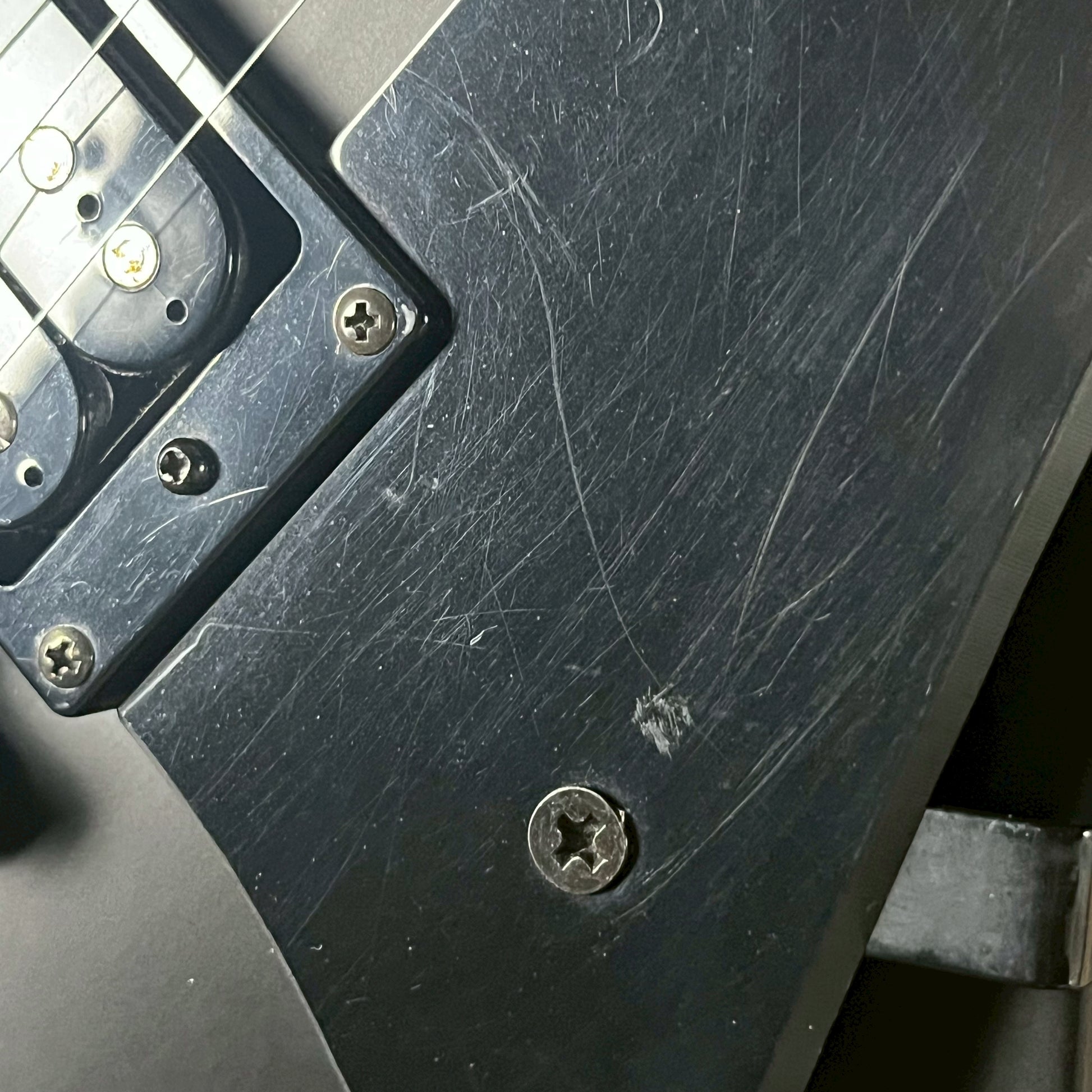 Epiphone Goth Les Paul Studio 2008