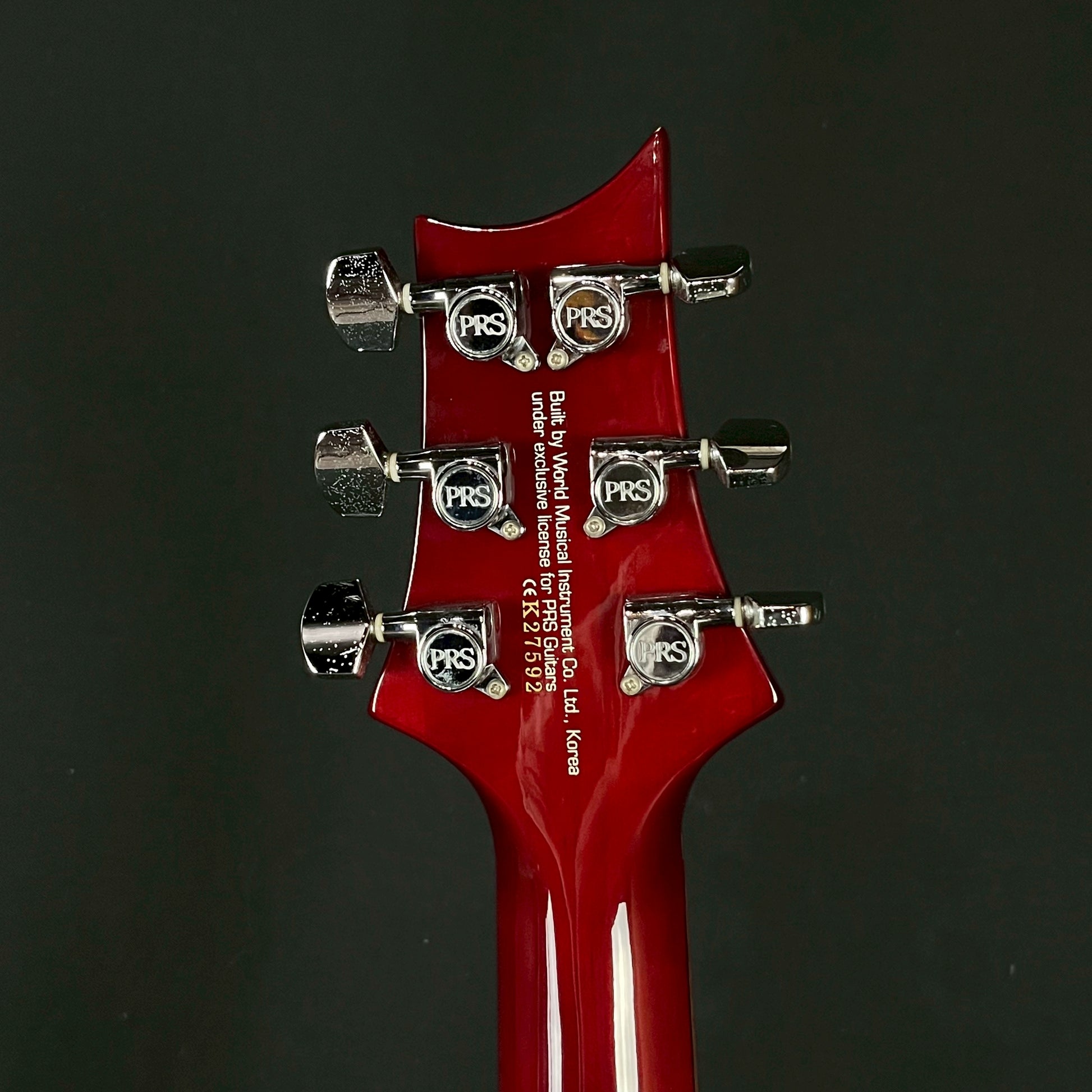 PRS SE Custom 24 2010