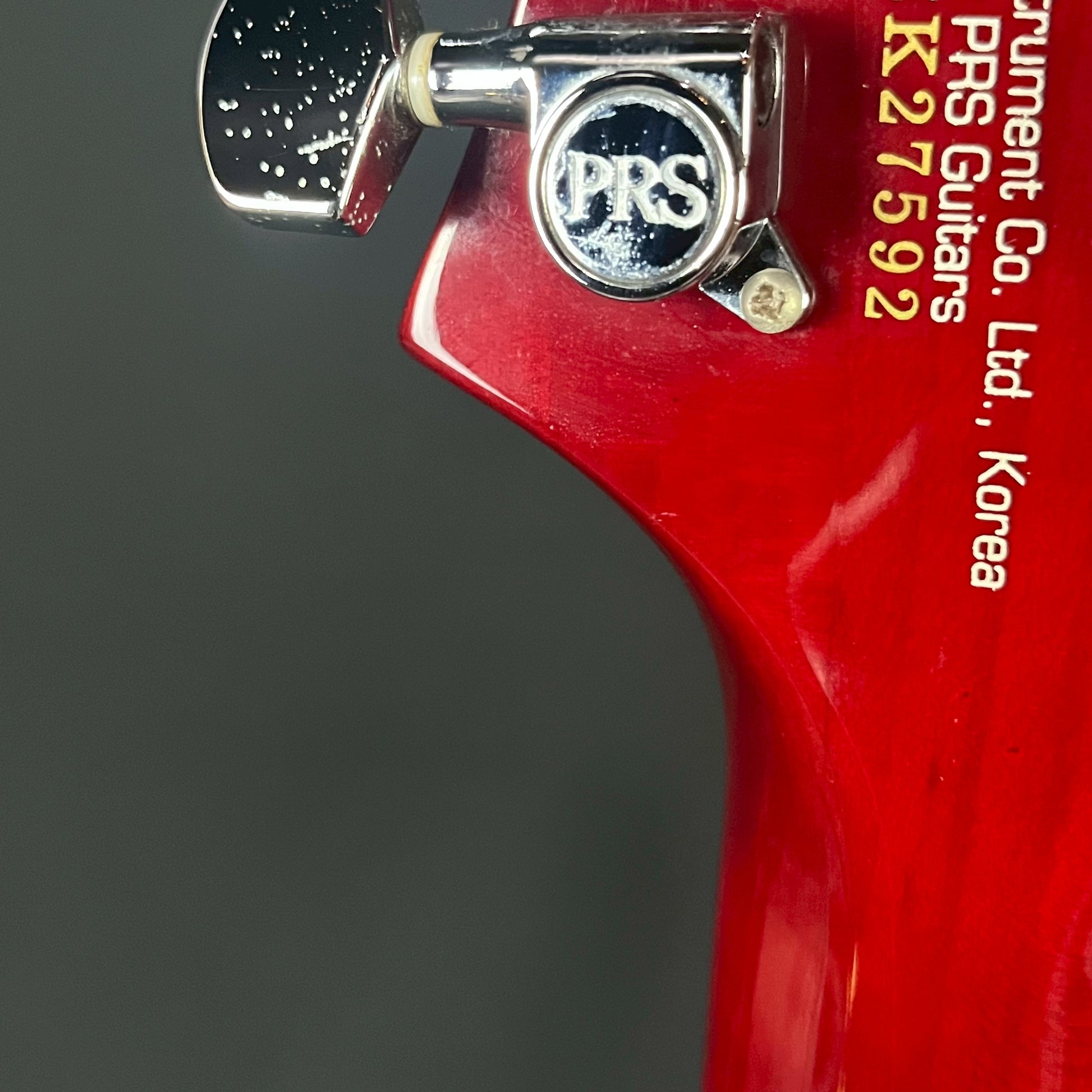 PRS SE Custom 24 2010