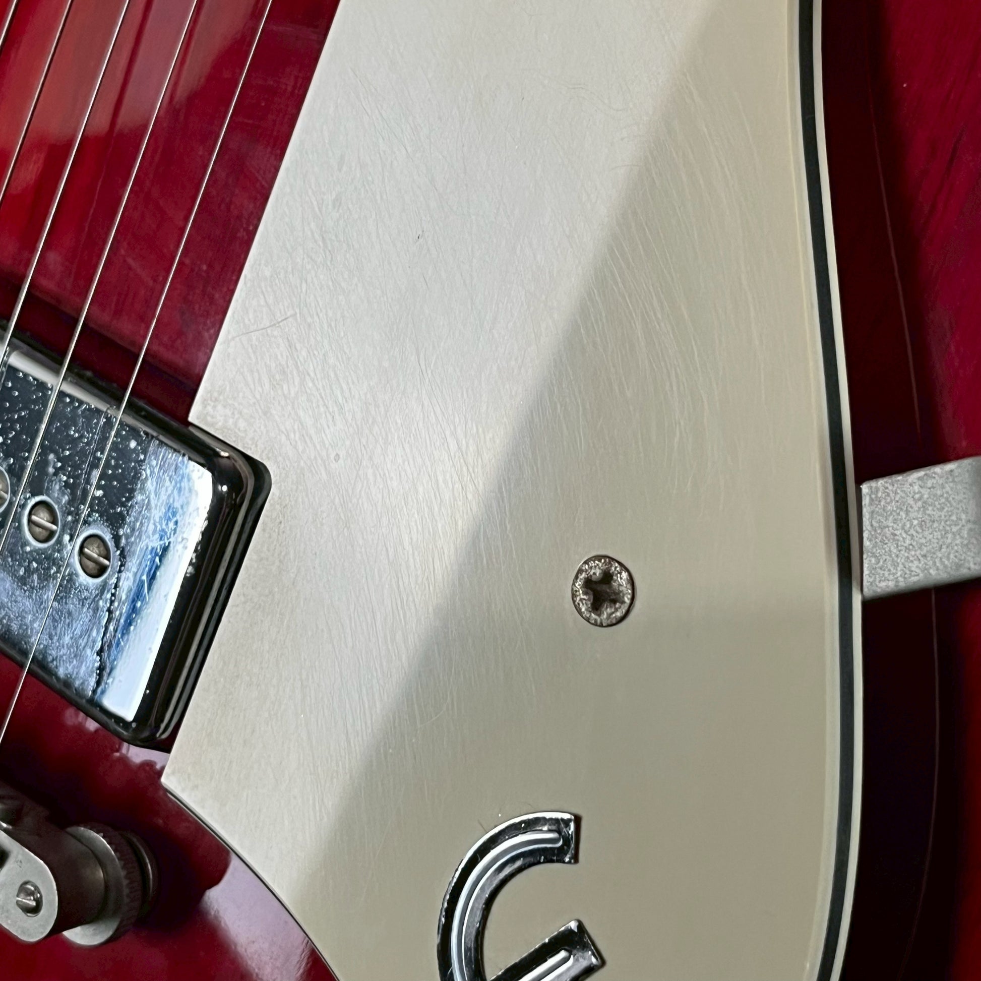 Epiphone Casino CH 2008