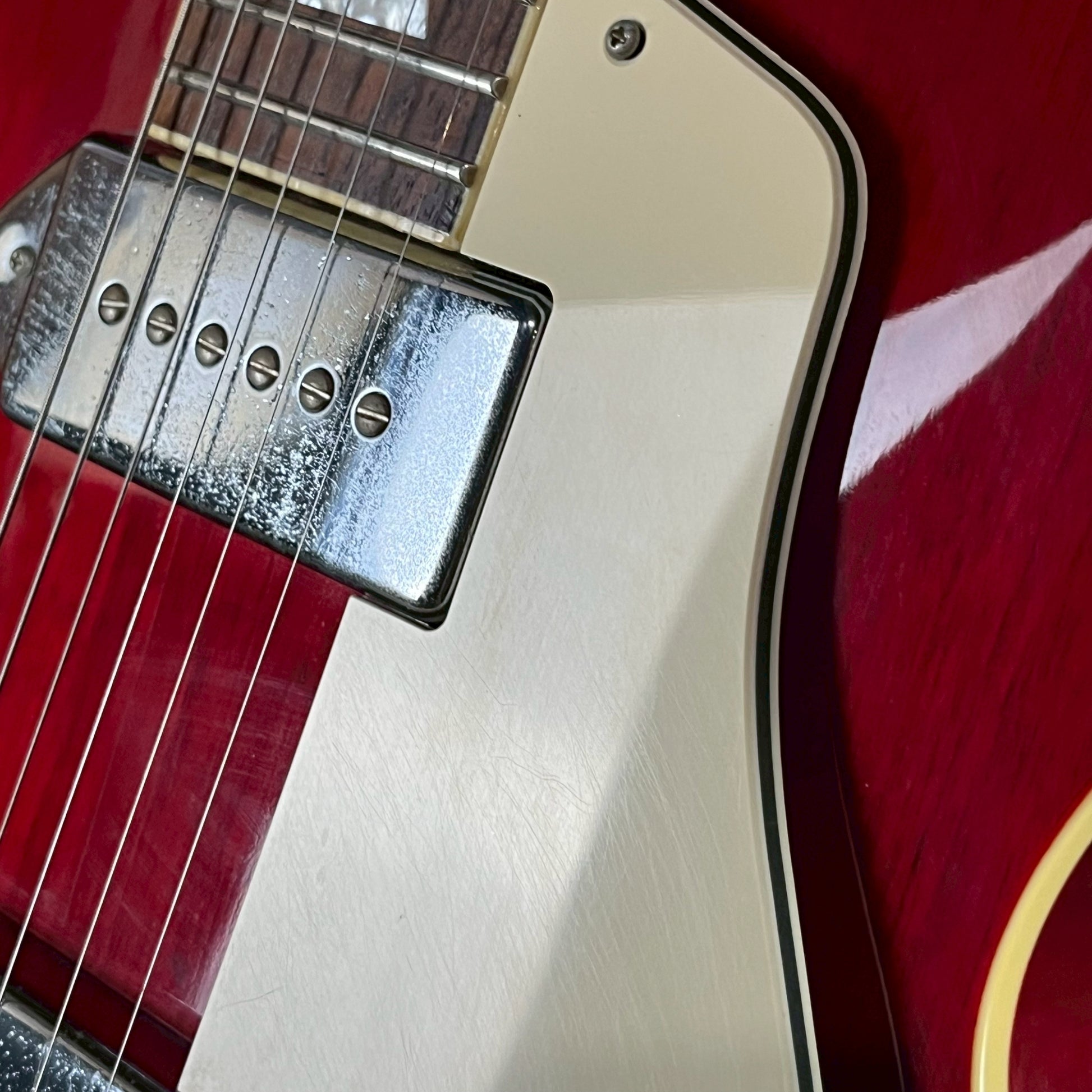 Epiphone Casino CH 2008