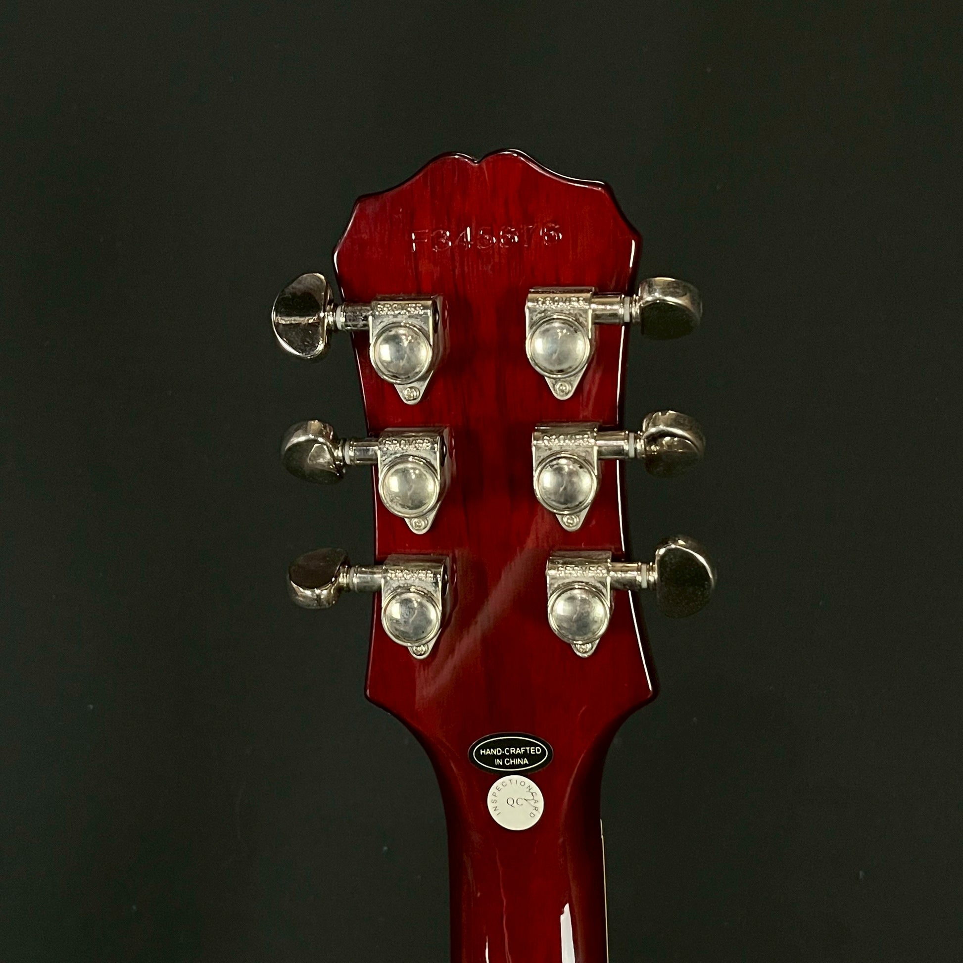 Epiphone Les Paul 1960 Tribute Plus